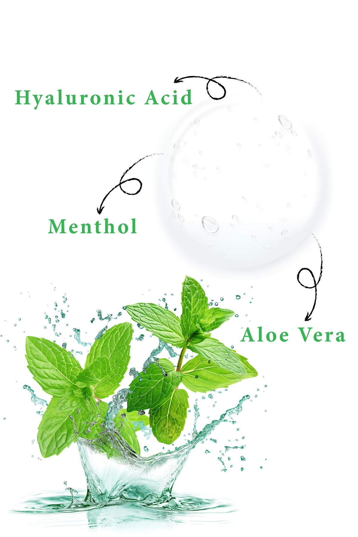 New Essentials Shoothing Gel Mentollü Ve Aloe Vera Içerikli