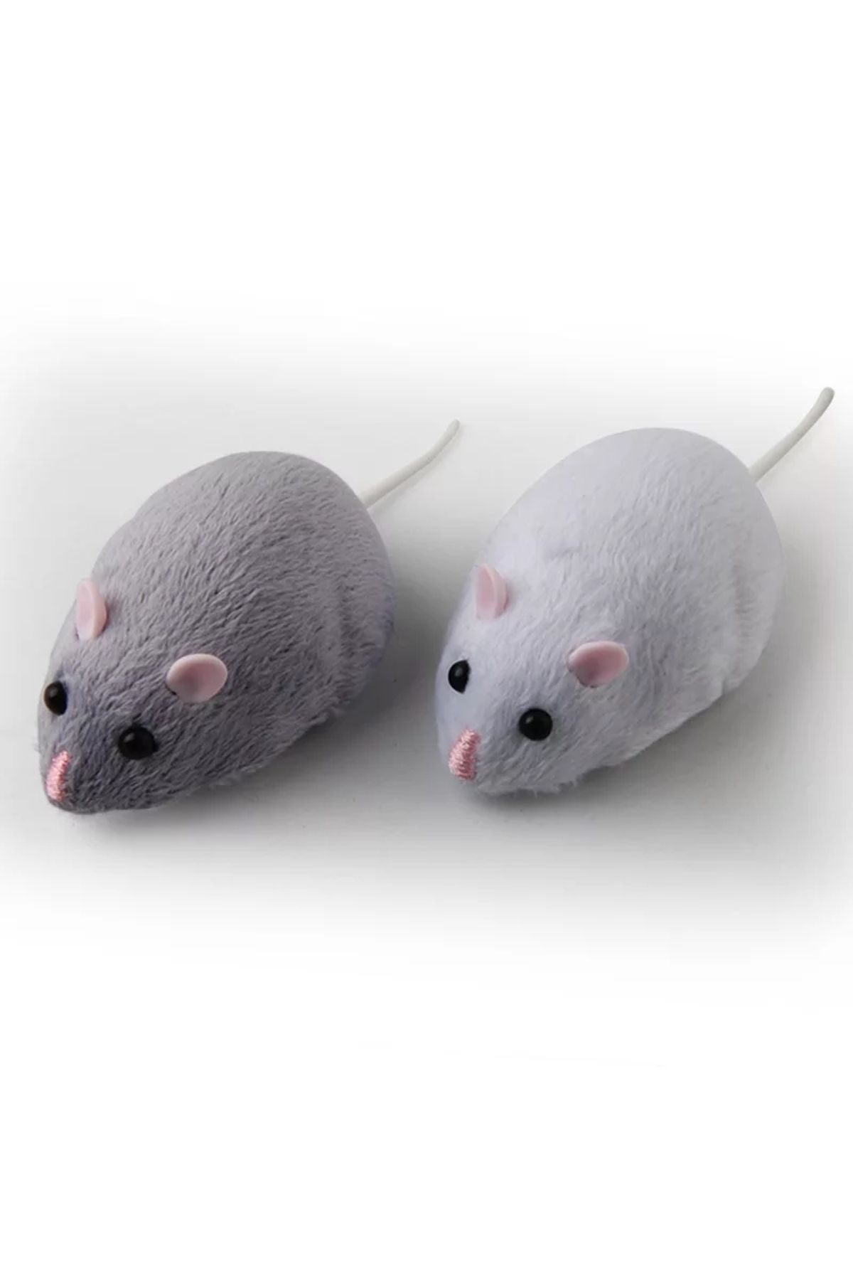 Choice-Rc Robot Toy Animals Wireless Electric Radio Control Rat Mouse Toy Flocking Emulation Toys Rat fo... 4