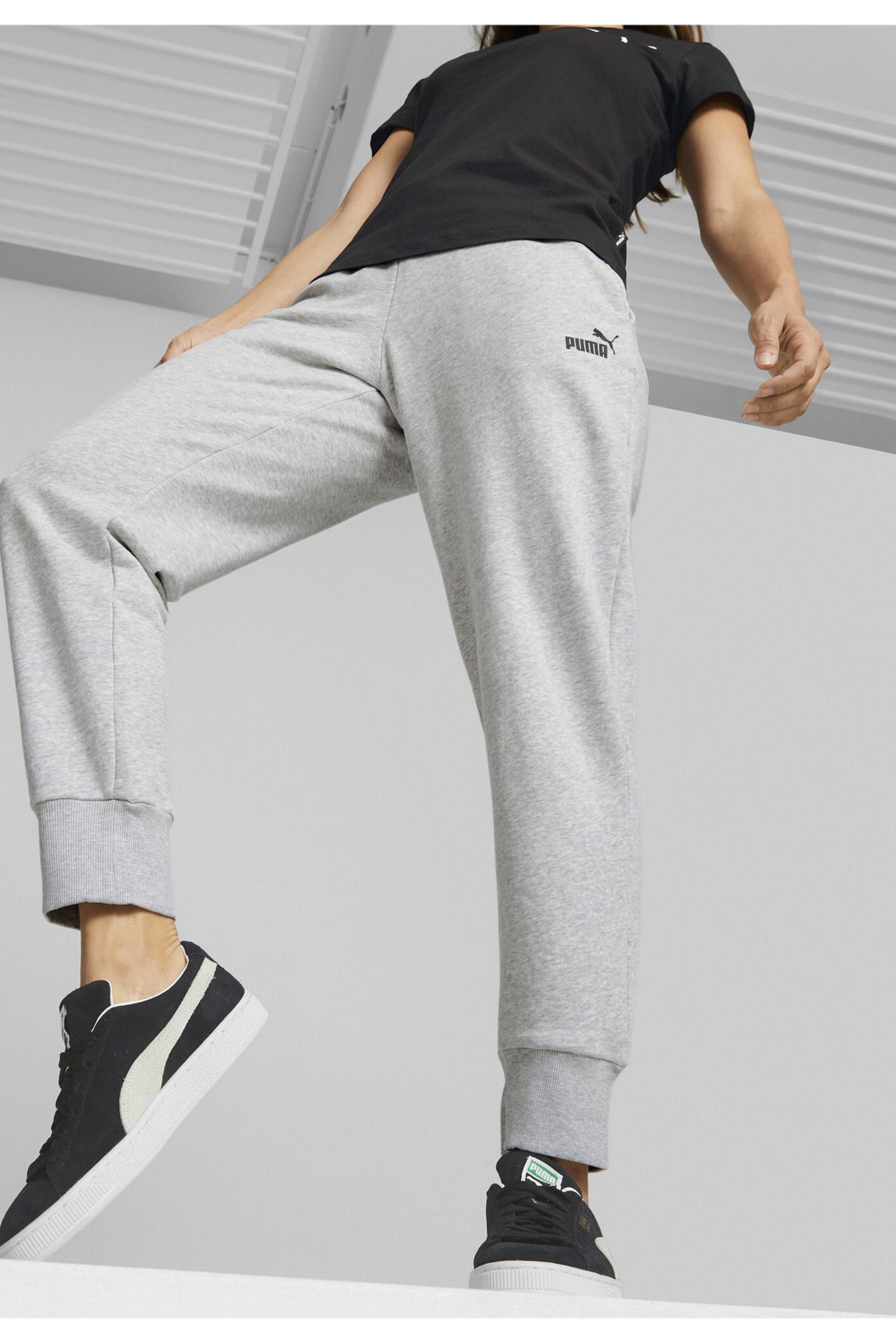 Puma-Essentials Jogginghose 1