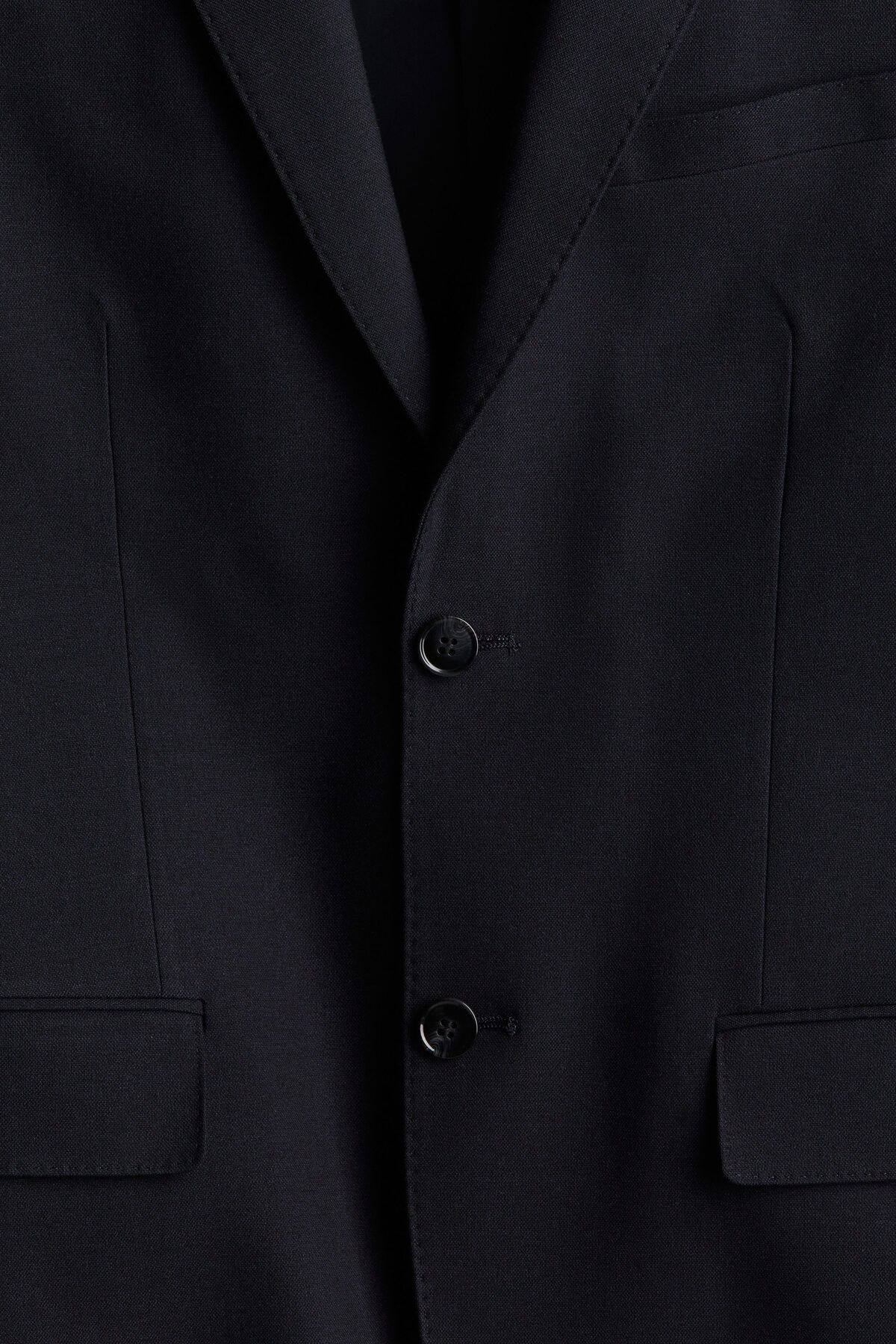 کت بلیزر آبی مردانه ژاکت مناسب اورجینال H M H&M