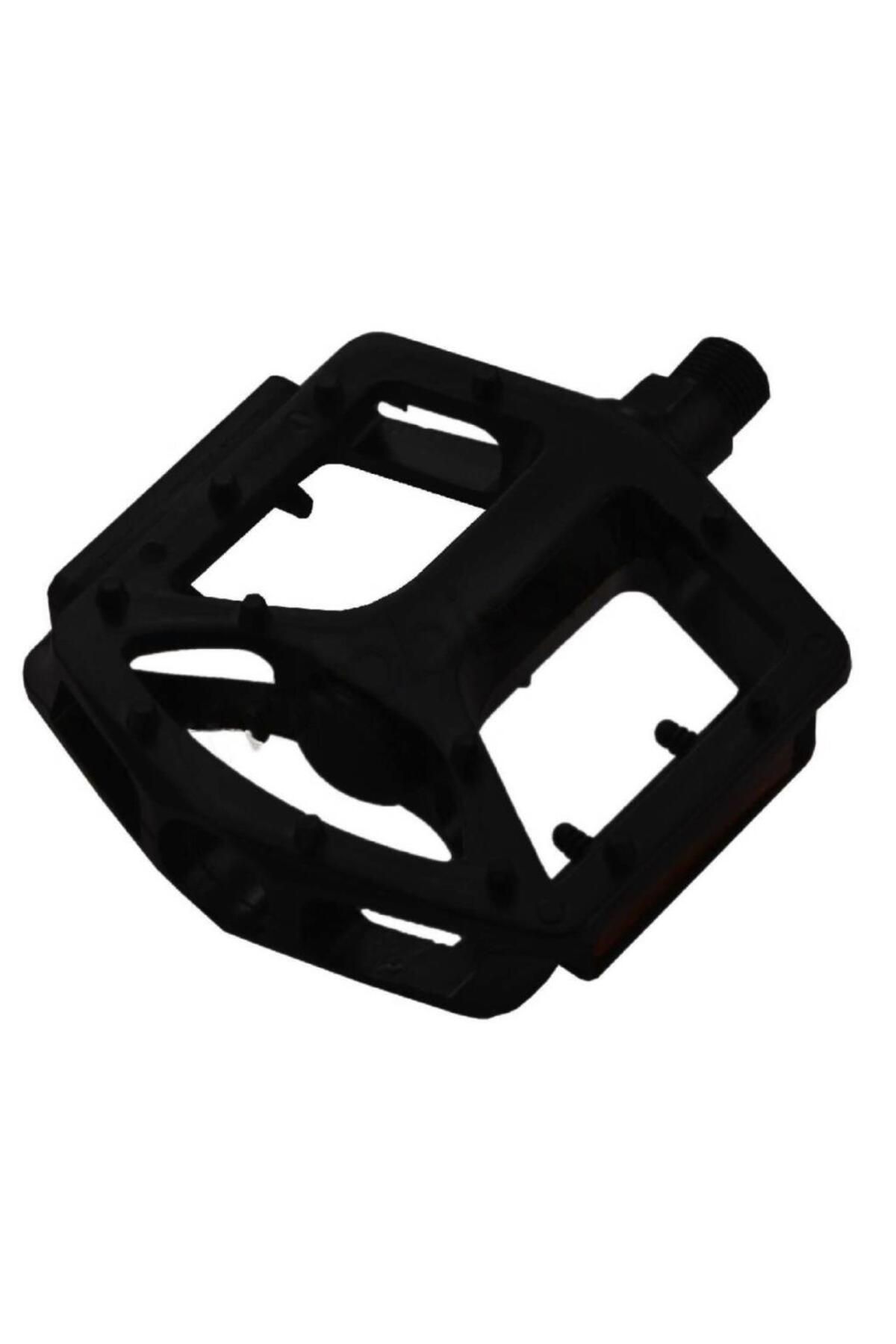 caddemoto MTB PEDAL ALÜMİNYUM [BÜYÜK] SİYAH