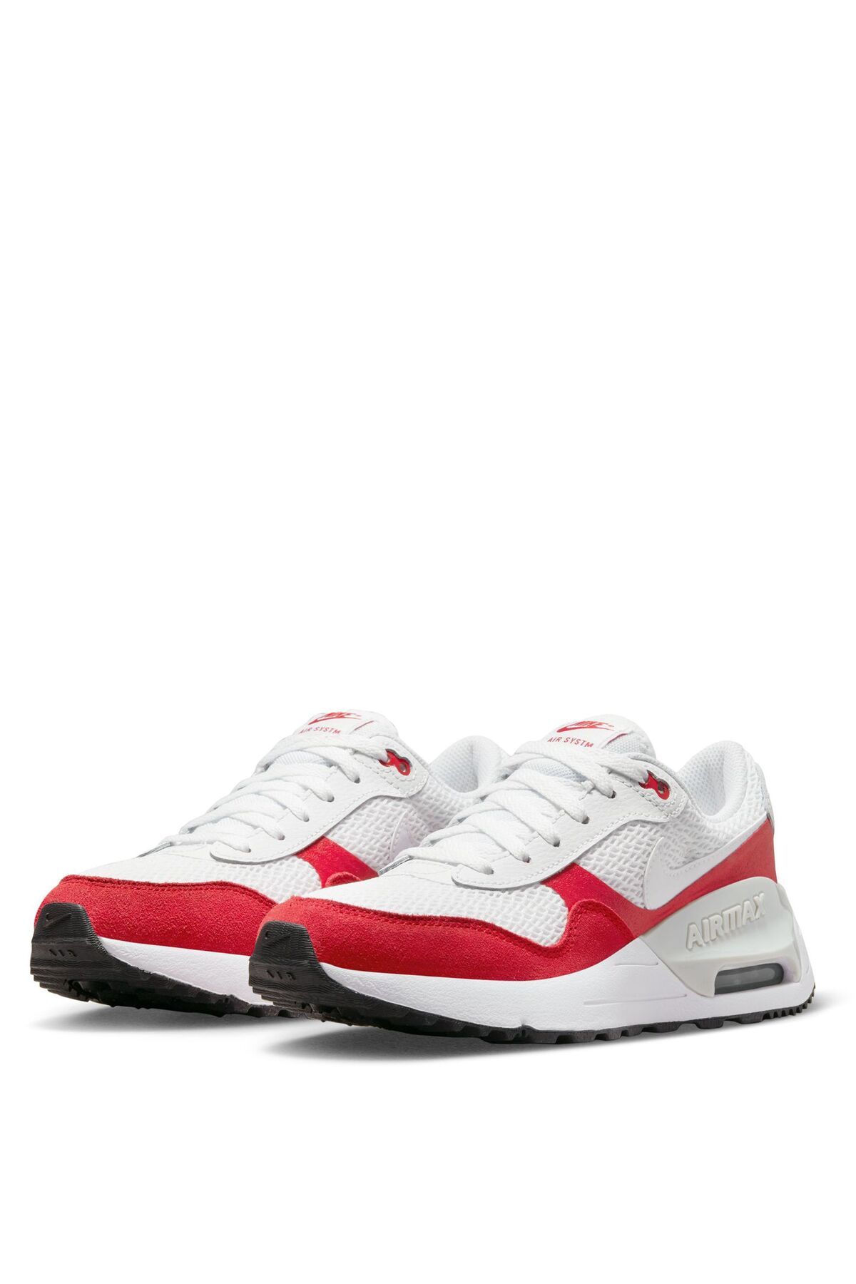 Nike-Air Max Systm'White University Red' 1