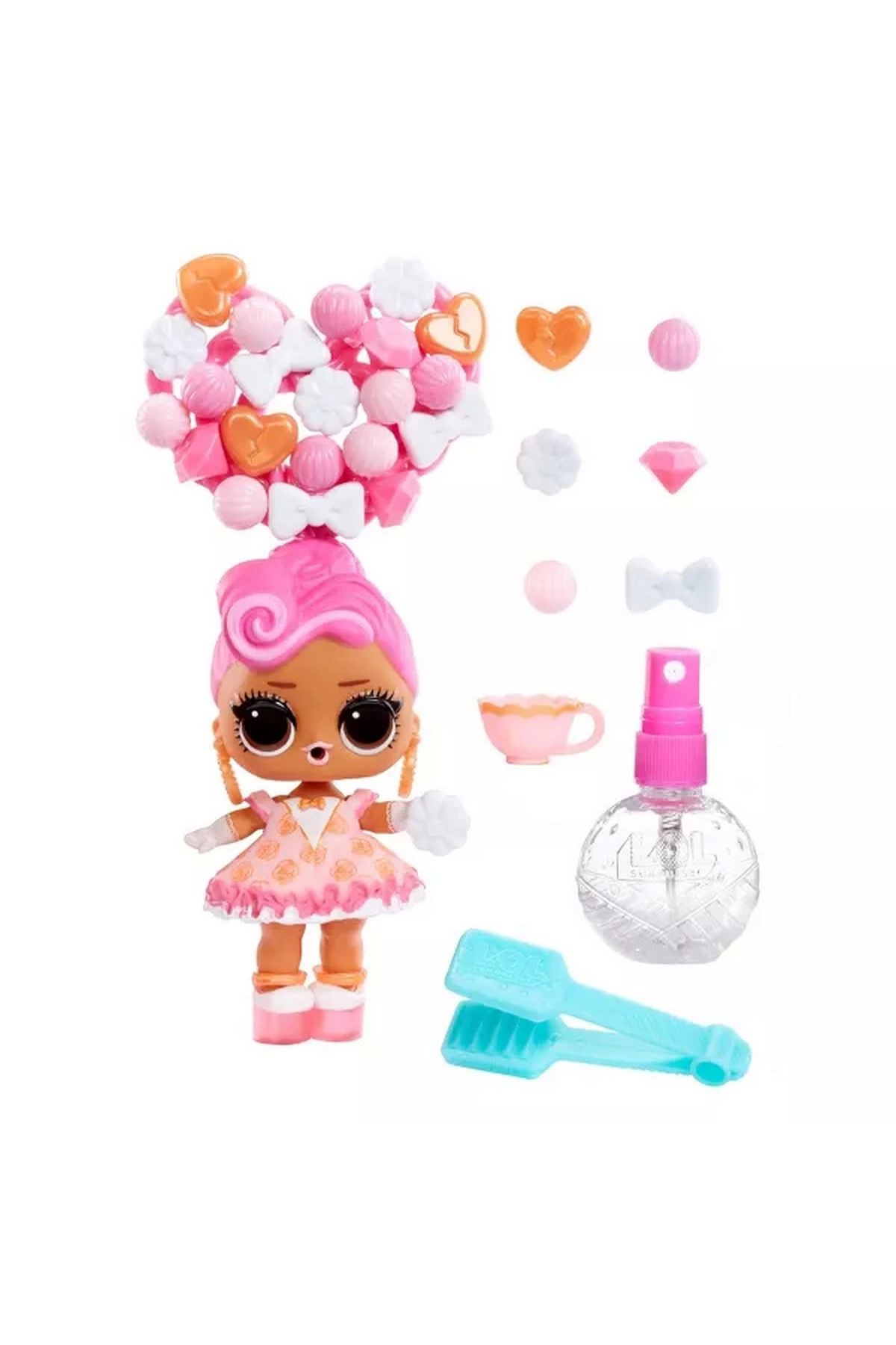 TOYFEST LOL Surprise! Hair Beads Tots - Sürpriz  Paket - 1 ADET