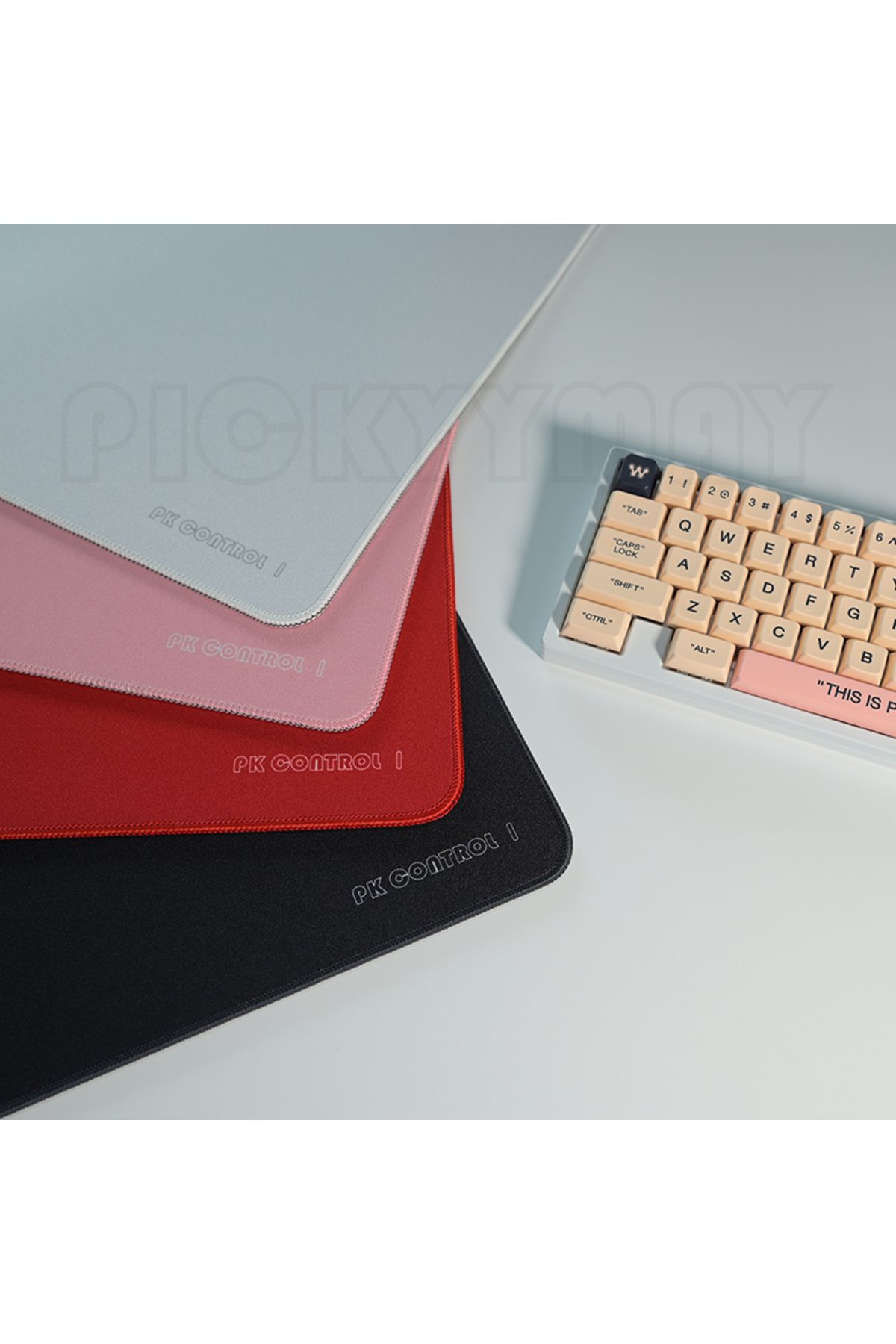 smvp-Pk Control 1 Professional Gaming Mouse Pad Premium Mousepad Speed and Control Desk Pad Mouse Mat ... 7