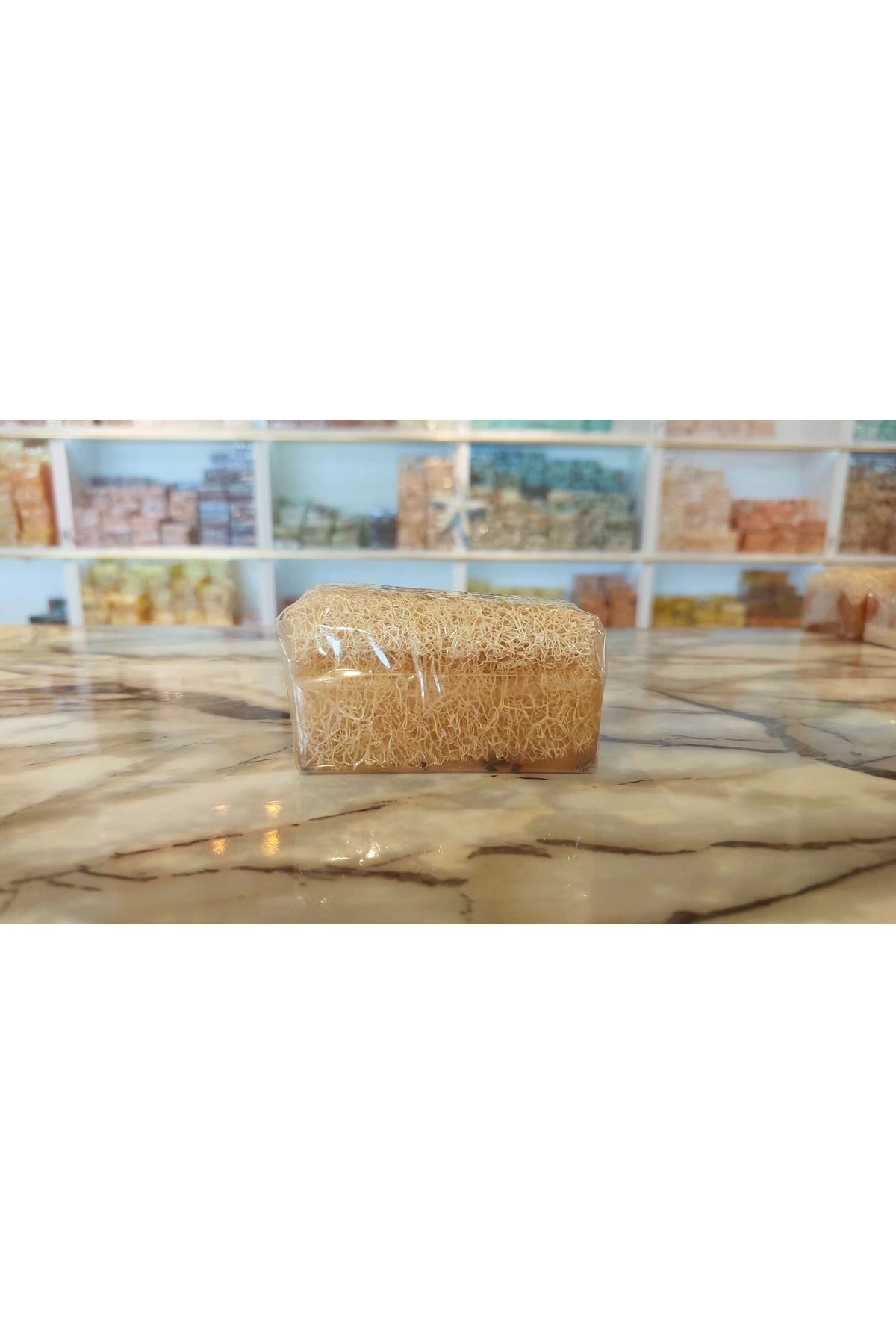 SABUNCU BABA-100% Natural Soap with Pumpkin Fiber and Black Cumin Herb - 120 grams 5