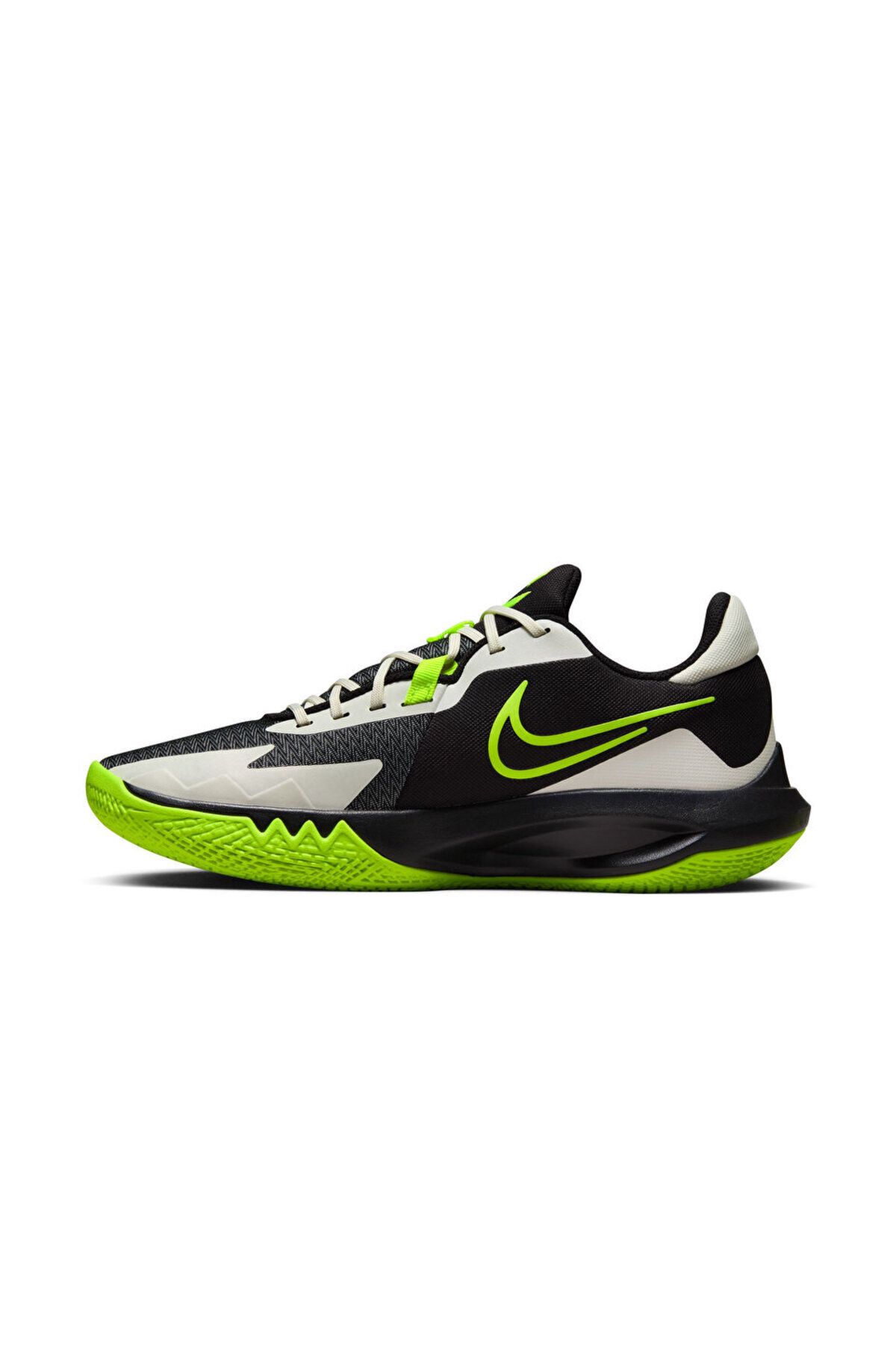 Nike-Precision 6 Black 4