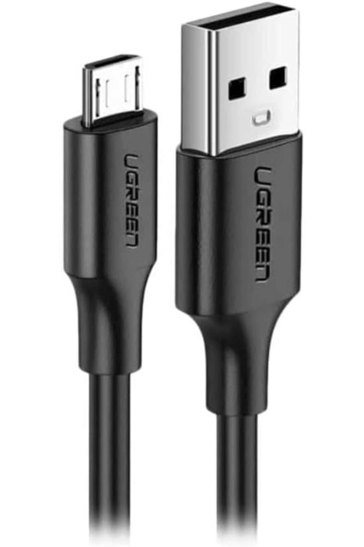 STOREMAX efshopx 2.0 A USB-A & Micro USB Data ve Şarj Kablosu, 1 Metre, Siyah, 60136 New Desing 1002192