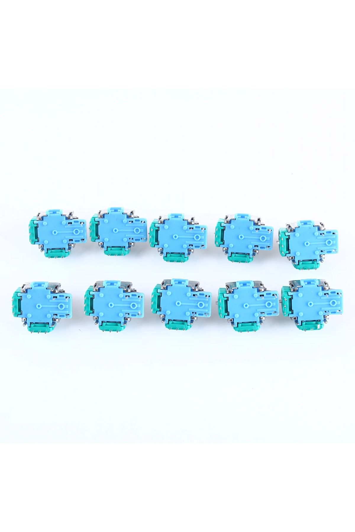 VKTECH-10Pcs Replacement 3D Rocker Analog Joystick Sensor Module Potentiometer for Ps4 /pro Slim Xbox On... 4