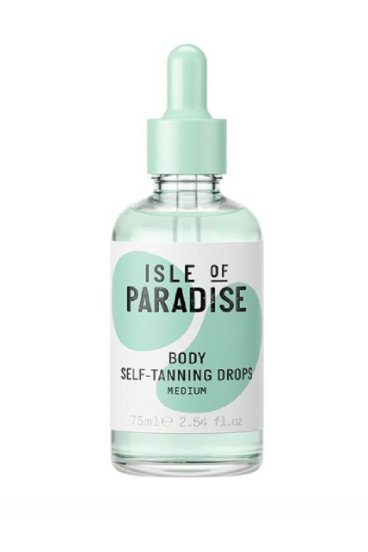 Isle Of Paradise Gün Boyu Bronzlaştıran,Nemlendirici ,Parlatıcı Damlacıklar Serum- Medium BODY Demb.1476