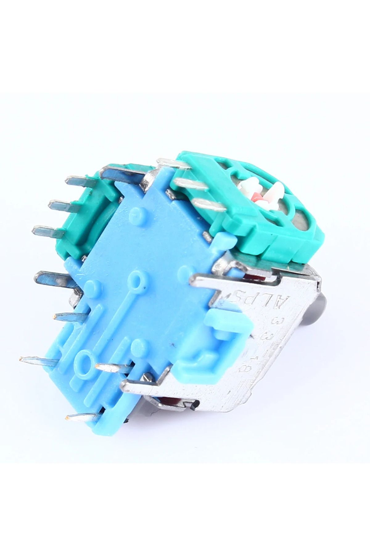 VKTECH-10Pcs Replacement 3D Rocker Analog Joystick Sensor Module Potentiometer for Ps4 /pro Slim Xbox On... 6