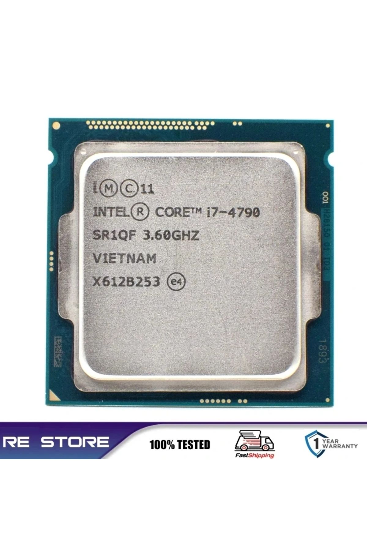 Choice-Intel Core i7 4790 3.6GHz 4-Core LGA 1150 cpu processor 3