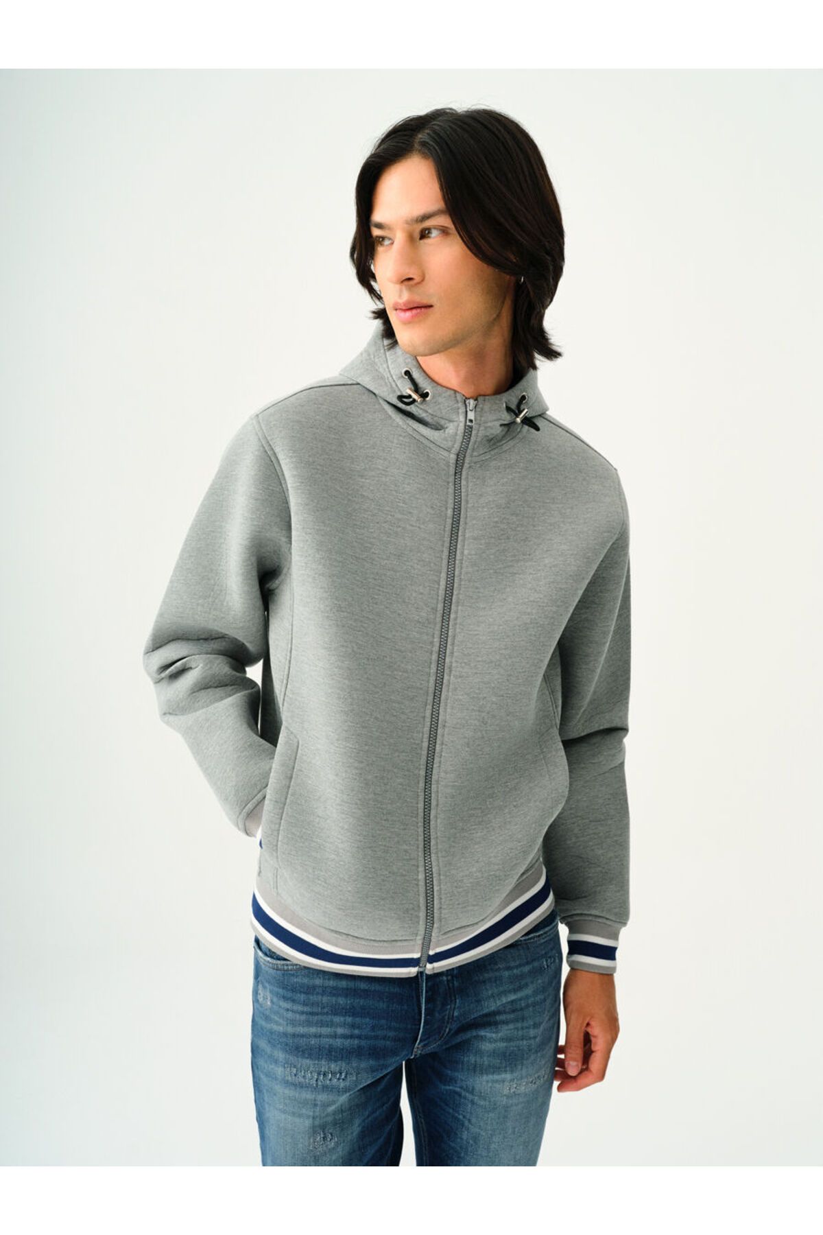 Loft-Regular Fit Men's Sweatshirt 1