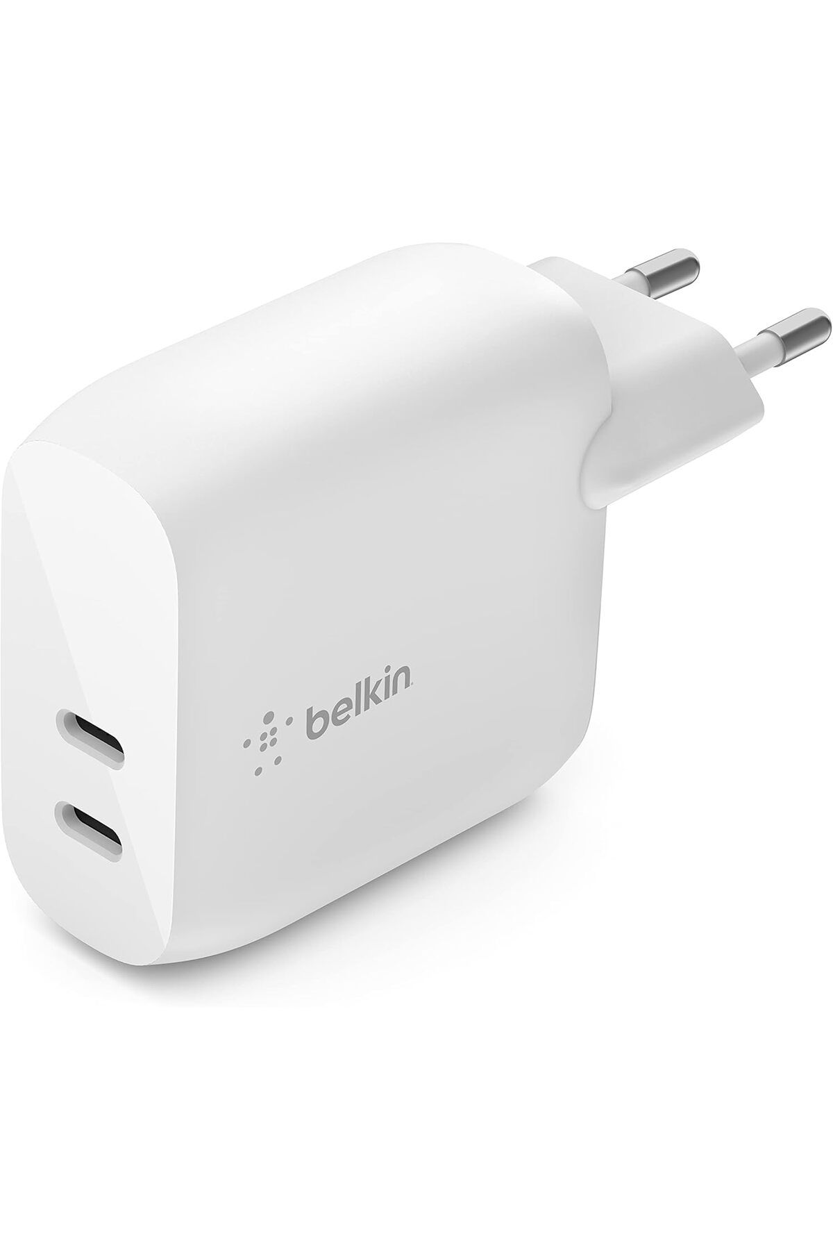 STOREMAX efshopx Çift 20W USB-C PD Duvar Şarj Cihazı 40W New Desing 1002192