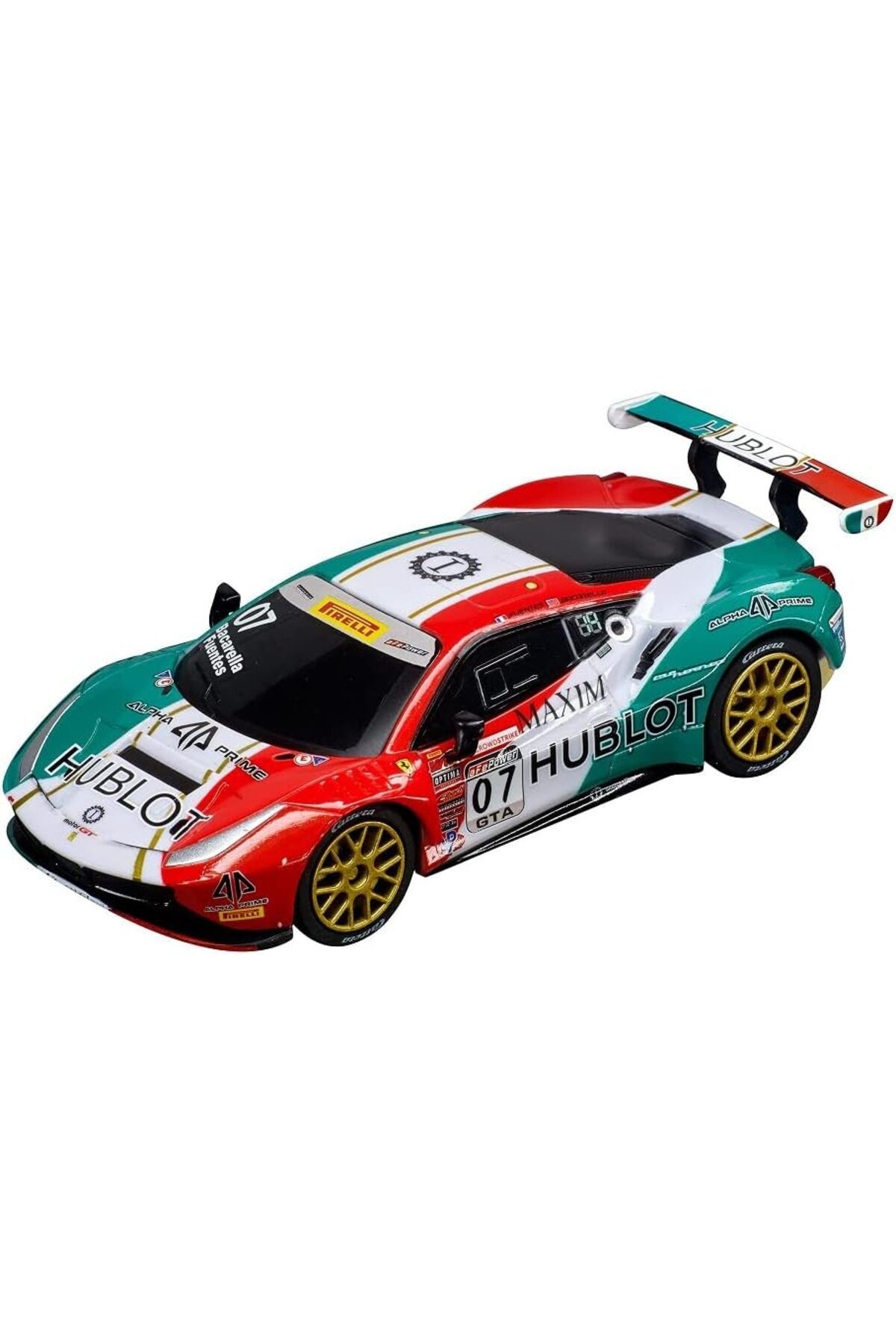 STOREMAX lvnmblya GO Ferrari 488 GT3 Squadra Corse Garage Italia Shop Deesing 224120