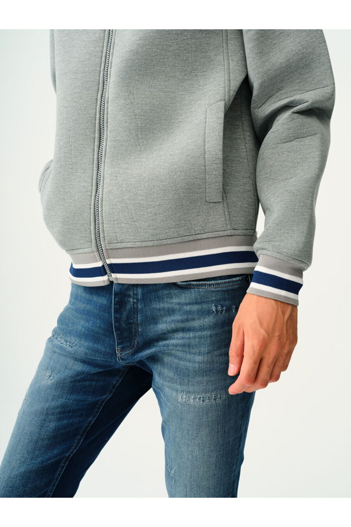 Loft-Regular Fit Men's Sweatshirt 5