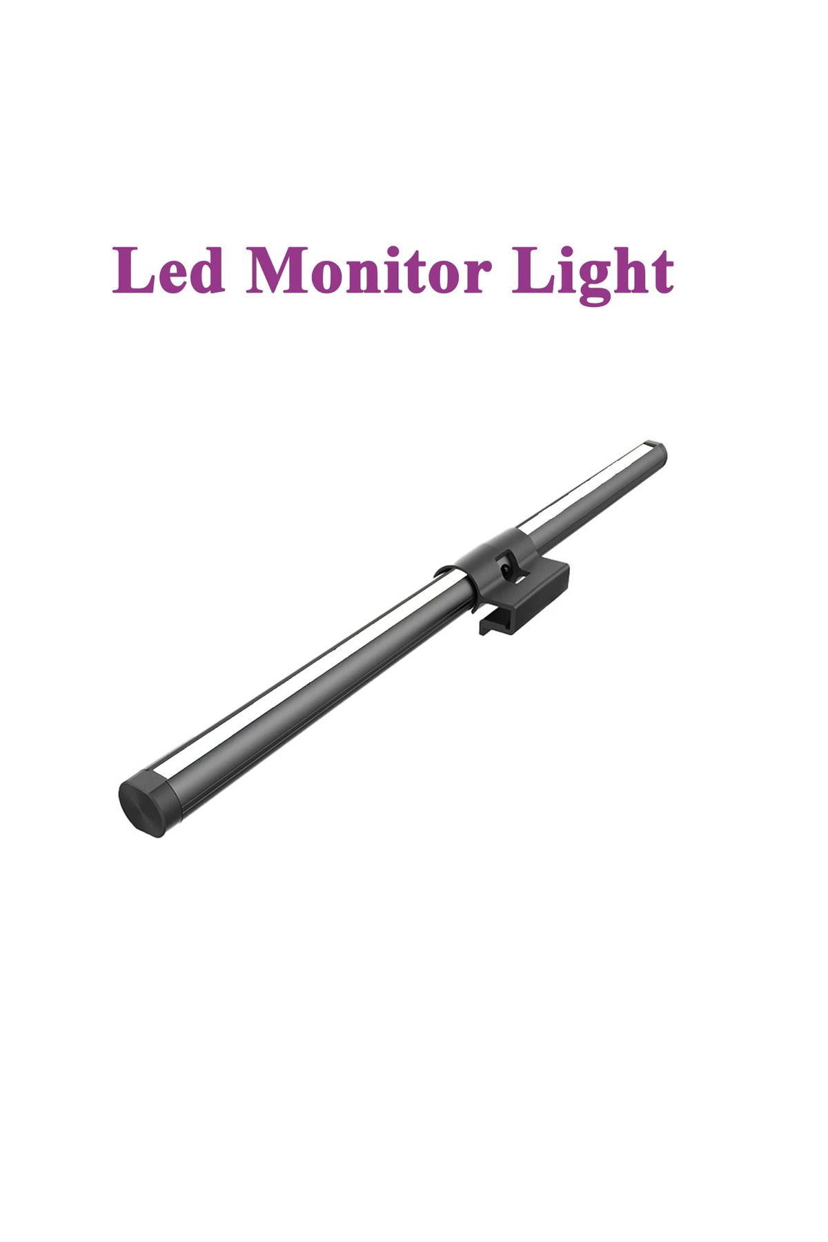 Choice-Eye-Care Desk Lamp RGB LED Computer Monitor Screen Light Bar Stepless Dimming Reading USB Powered... 1