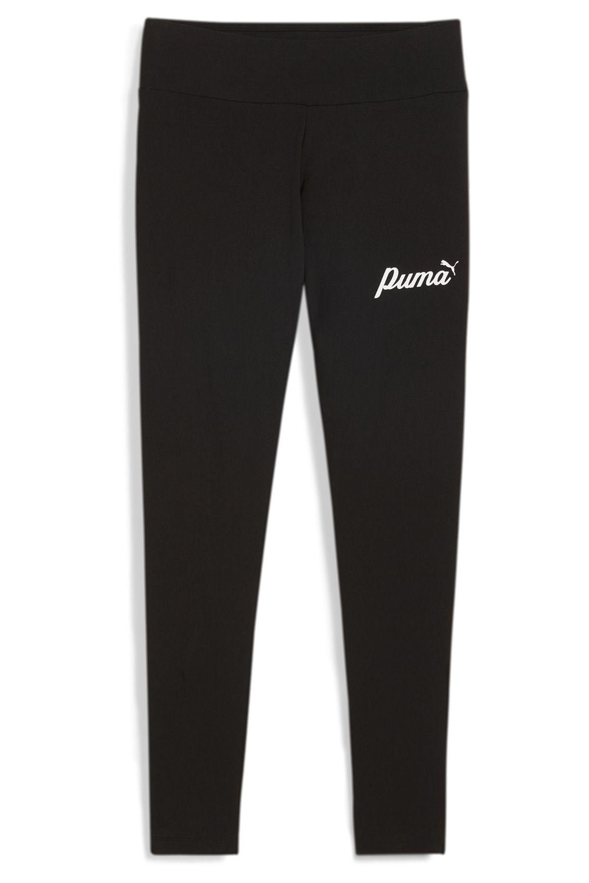 Puma-ESS+ SCRIPT Leggings 3