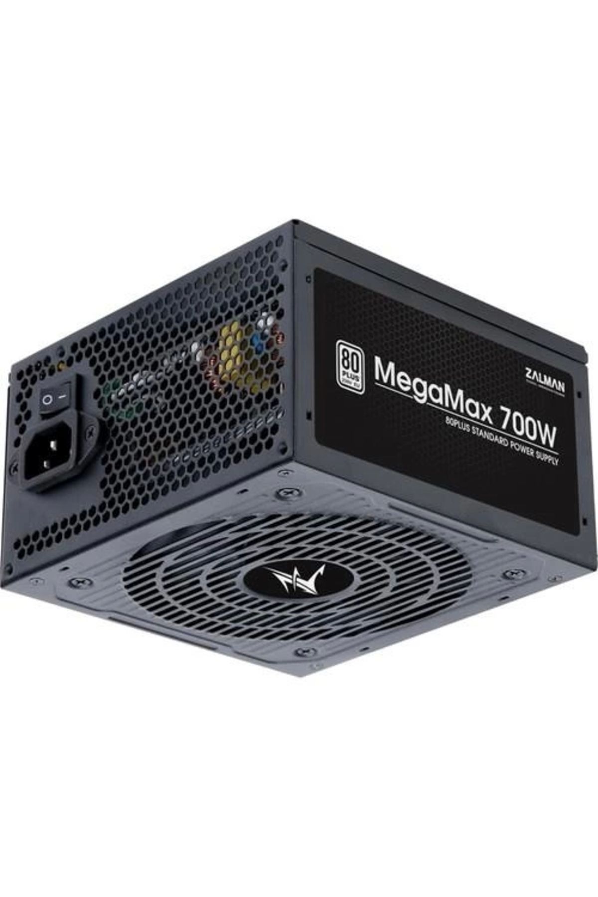 Zalman Zm700-txıı 700w 80 Dual Forward 120mm Fan Power Supply