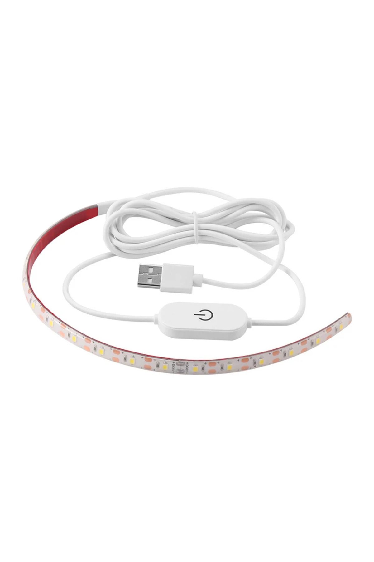 Choice-USB 5V 1m 2m 3m LED Sewing Machine Light Strip Kit SMD2835 White Lighting With Touch Switch Flexi... 3