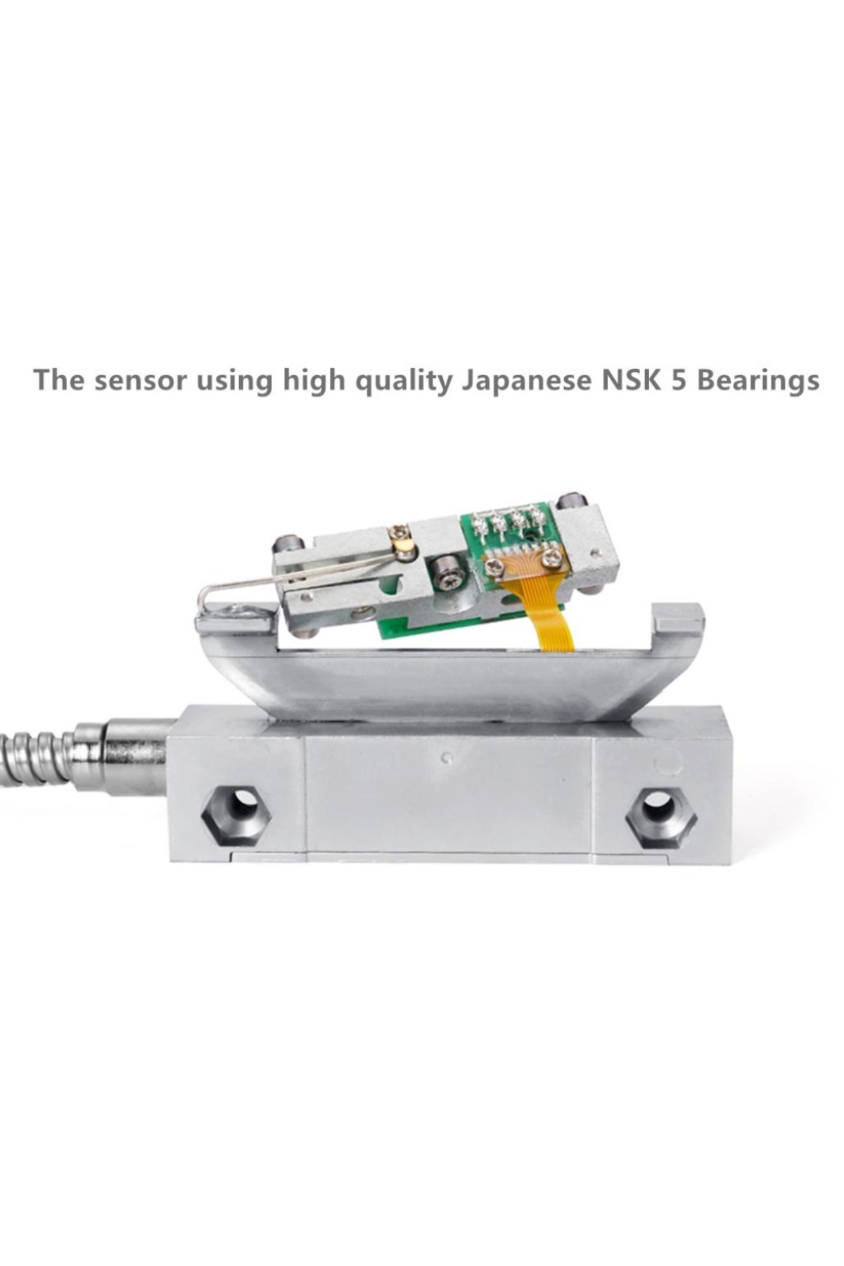 Fivetecnc-SNS NTS NTS-M FTN JCXE Normal Size Linear Scale Sensor Reader Head 5microm Linear Sensor 5um Line... 7
