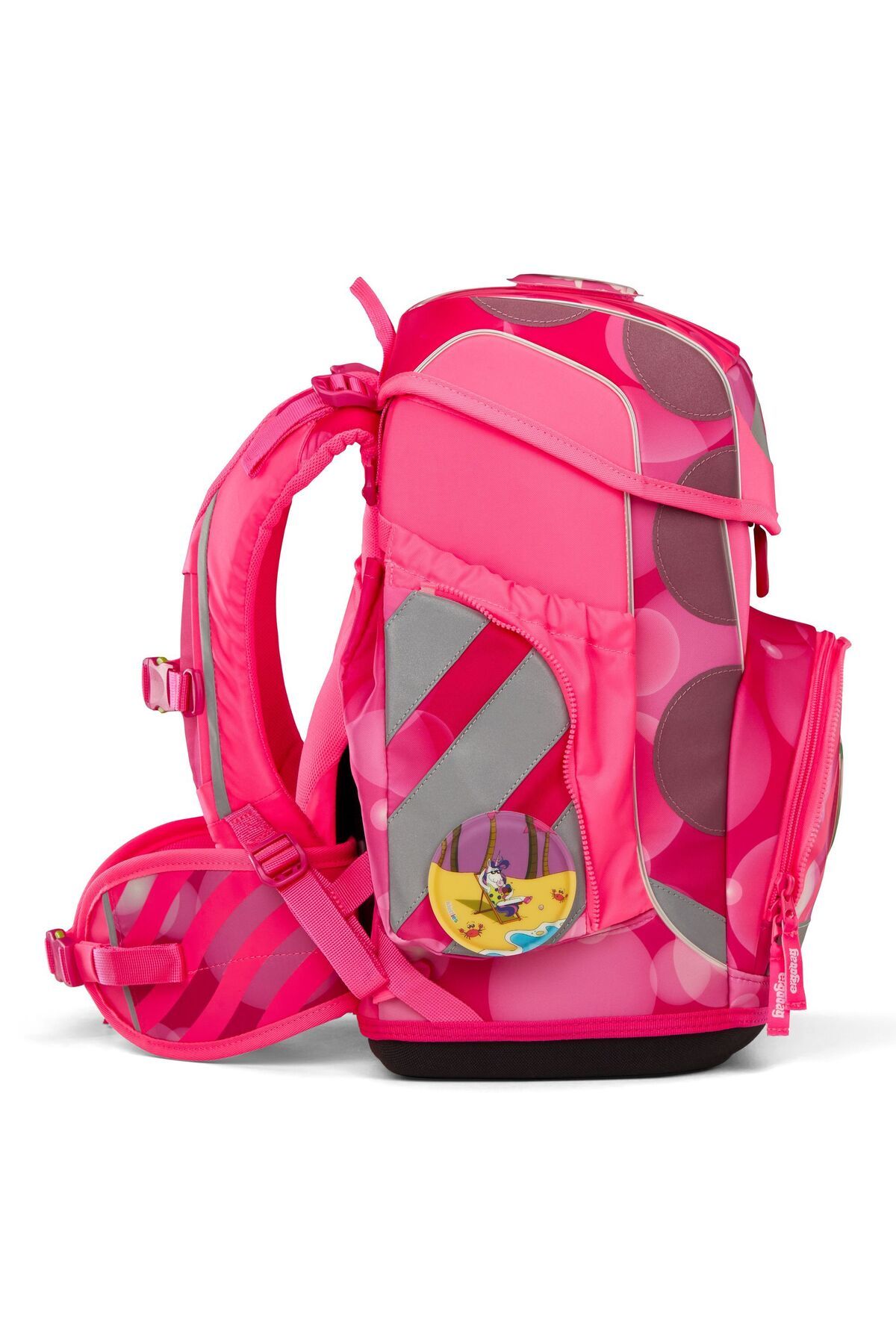 Ergobag-Cubo School bag set 3