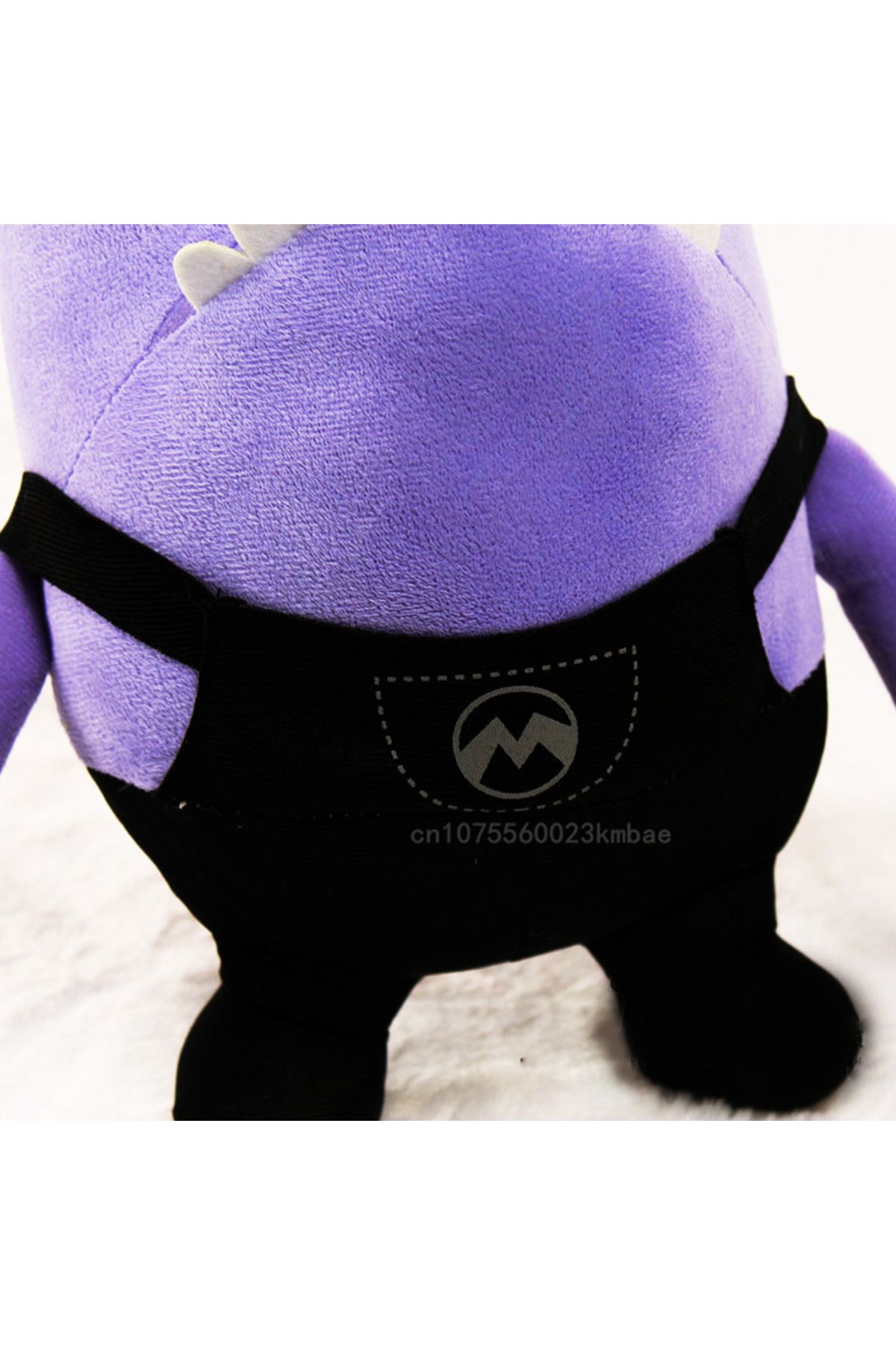 Choice-Despicable Me Movie Peripheral Minions Plush Dolls Cute Anime Purple Minions Stuffed Toys Home De... 7