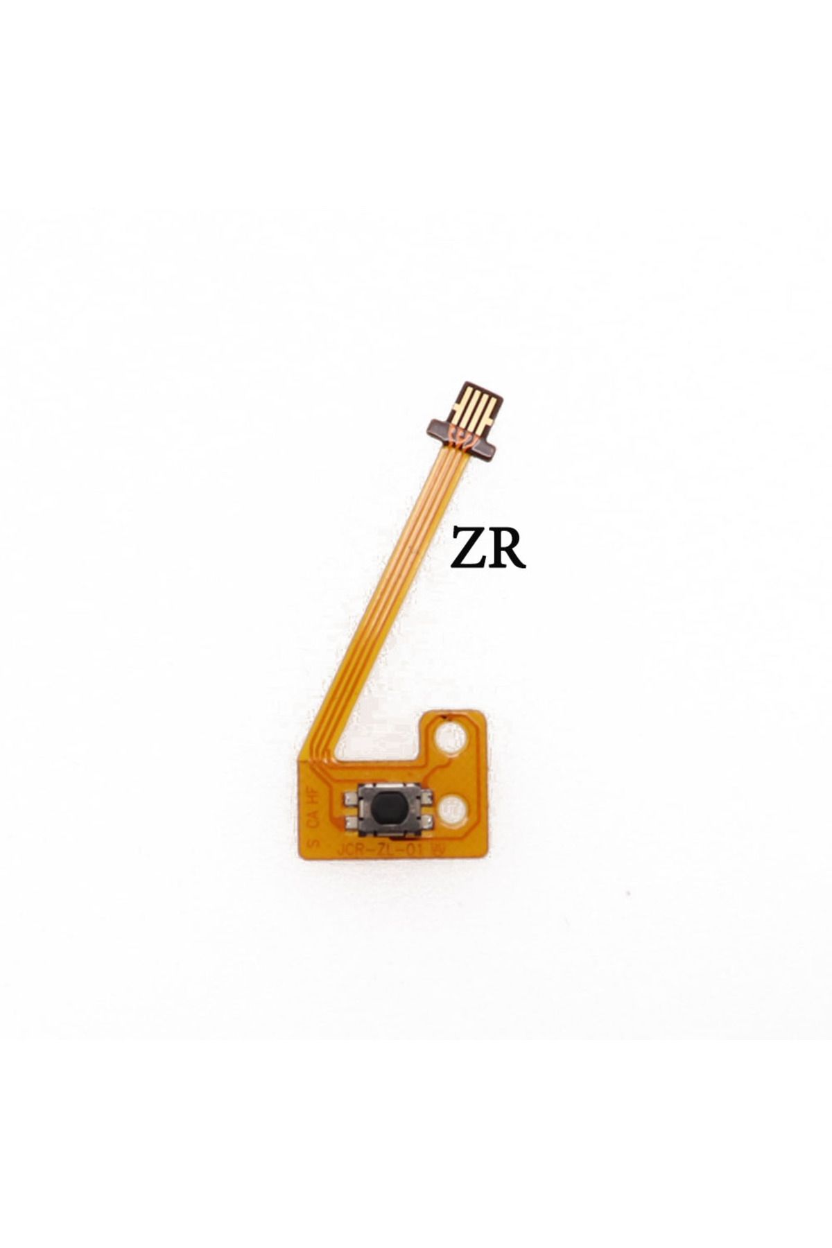 Choice-TingDong ZR/ZL/L Button Key Ribbon Flex Cable Replacement For Nintendo Switch Joy-Con 5