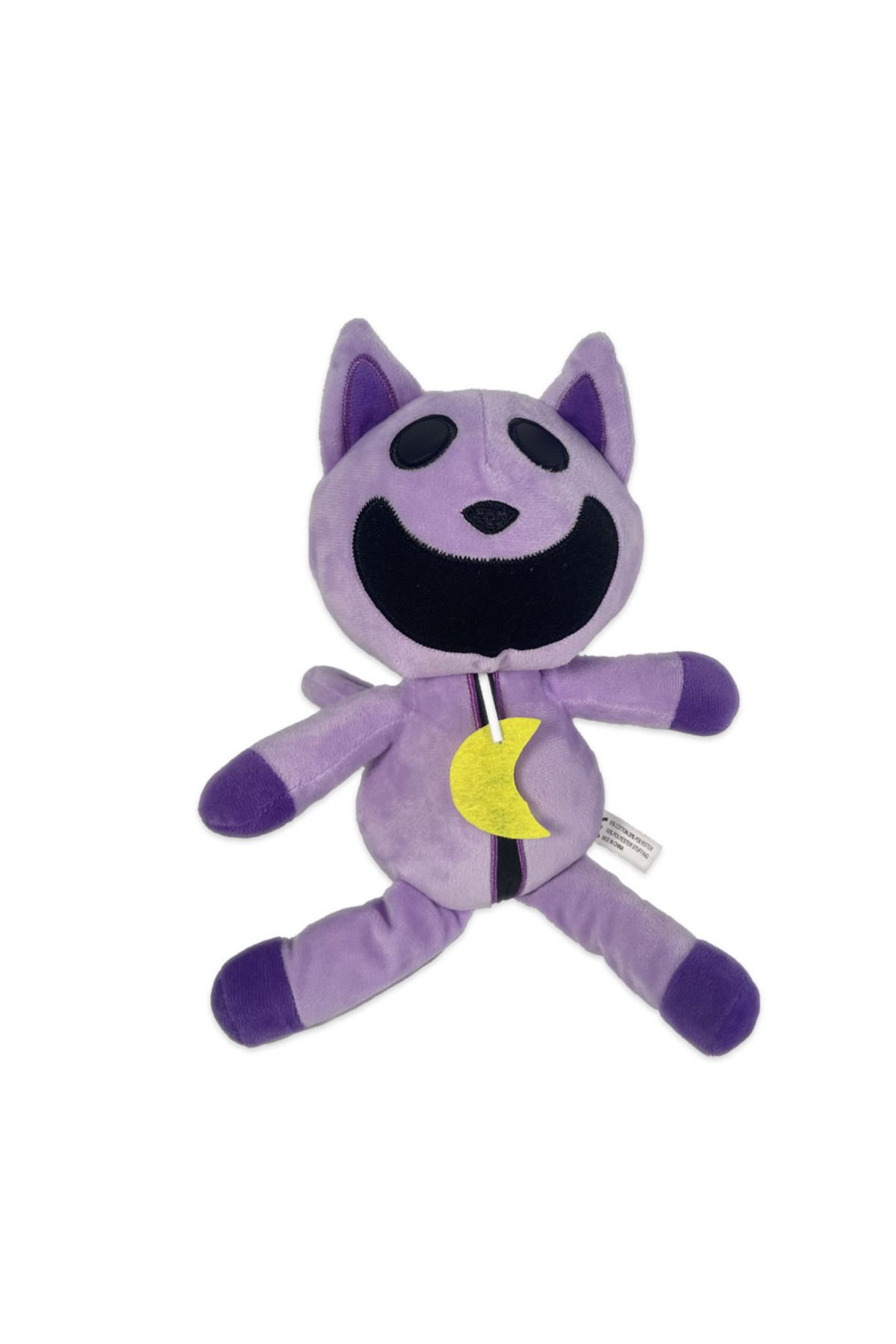 Choice-30cm Smiling Critters Plush Toy Smiling Critters Cat Nap Catnap Accion Doll Soft Toy Peluches Pil... 3