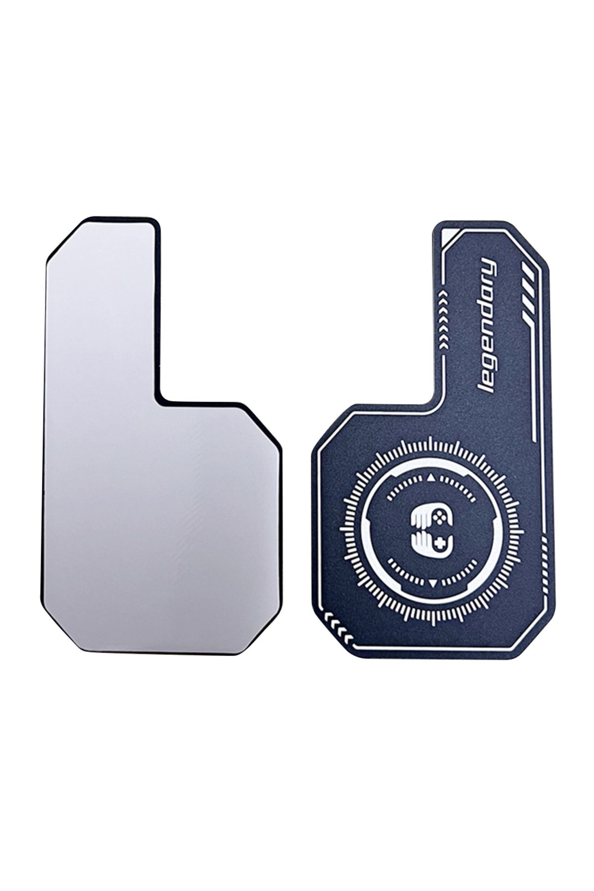 Choice-Mobile Phone Cooling Plate Expend Cooling Area Heat Sink Compatible Magnetic/ Back-clip Mini Game... 1