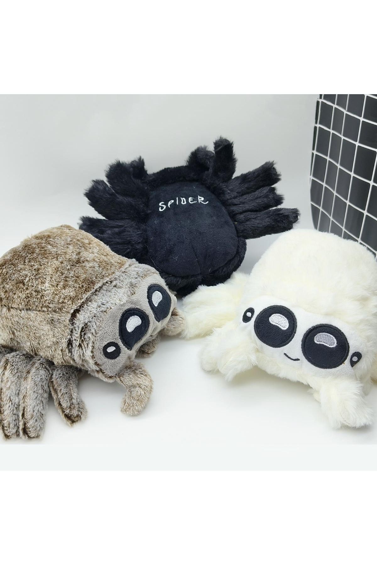 Choice-Adorable Lucas Spider Plush Toy Stuffed Anima For Kids -Perfect Gift For Spider Lovers - Soft And... 5