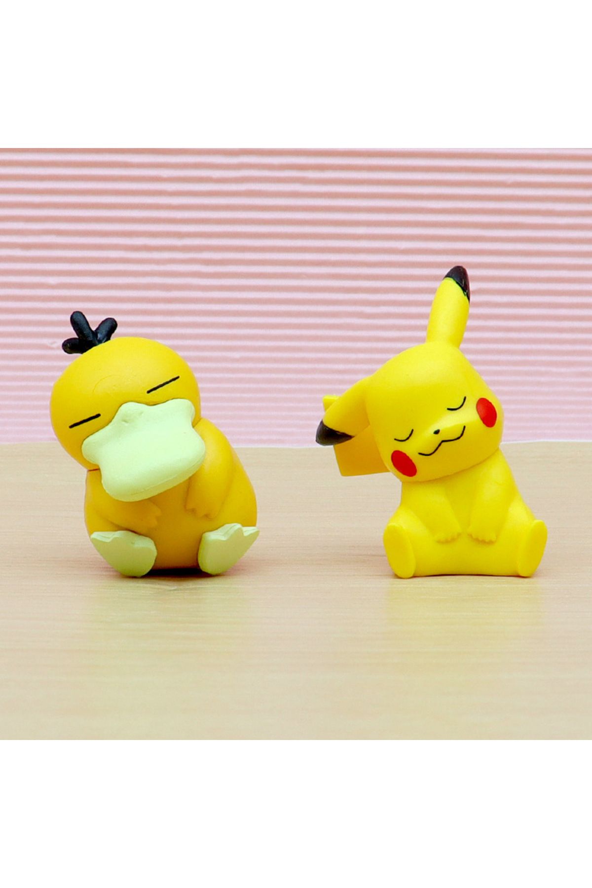 Choice-High Quality Pokémon Figures Collection with Unique Head Tilting Feature 3