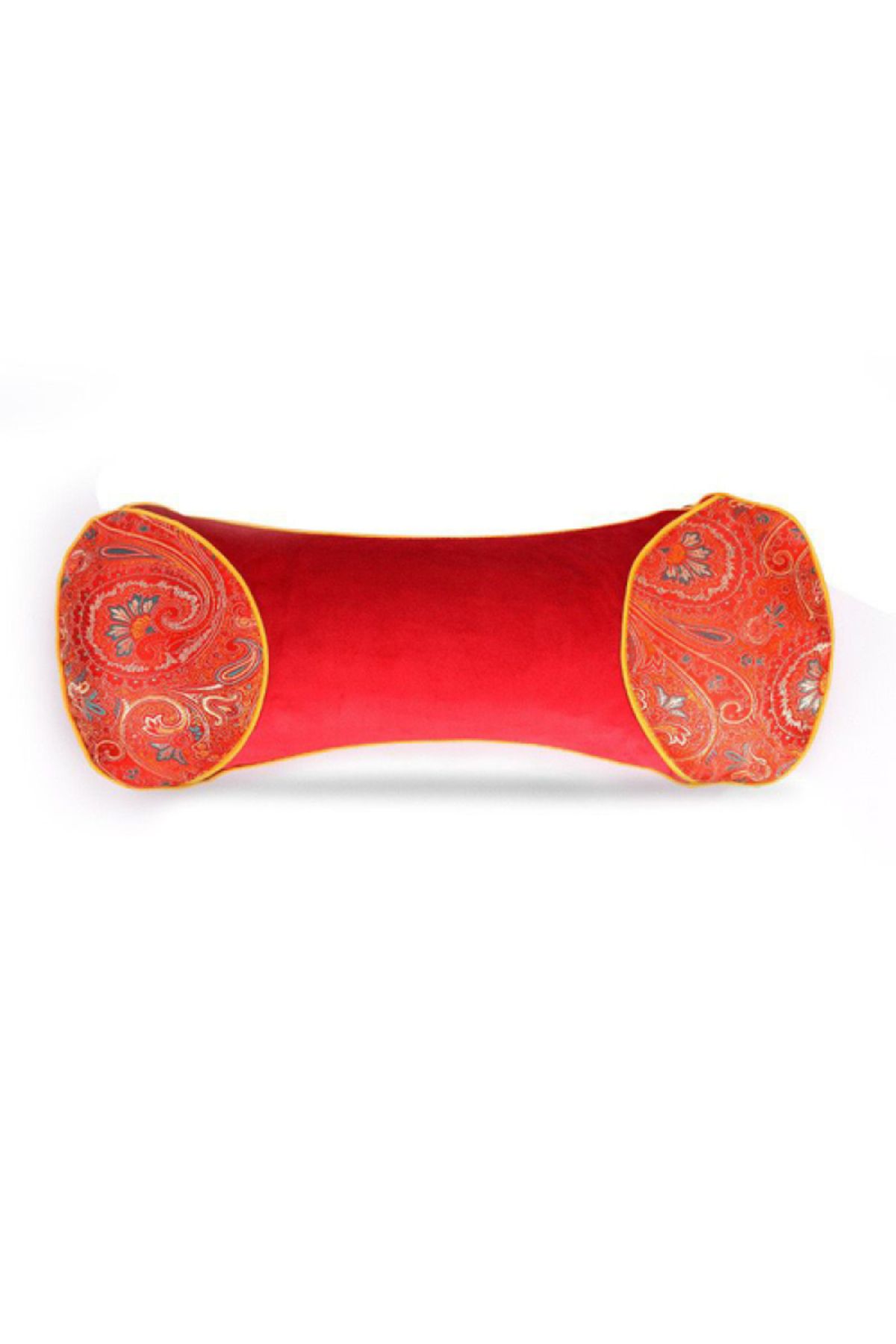 Choice-Heating Mugwort Neck Pillow Cool Ice Silk Neck Pillow For Sleeping Neck Bone Pillow 8