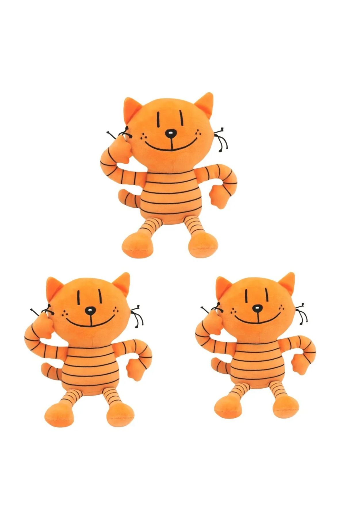 Choice-22cm Cute Dog Man Plush Toys Doll Dogman Plush Soft Stuffed Cartoon Animals Toys Gifts for Childr... 3