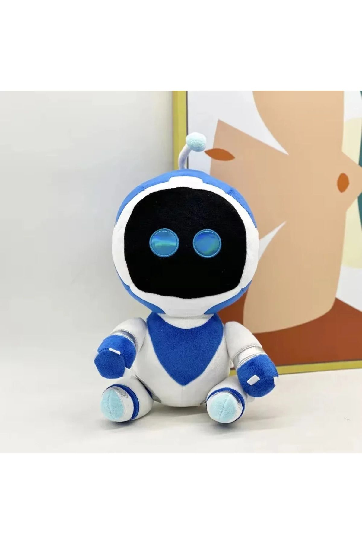 Choice-30cm Astro Bot Plush Toys Game Periphery Plush Cute Soft Stuffed Home Decor Game Pillow Dolls for... 8