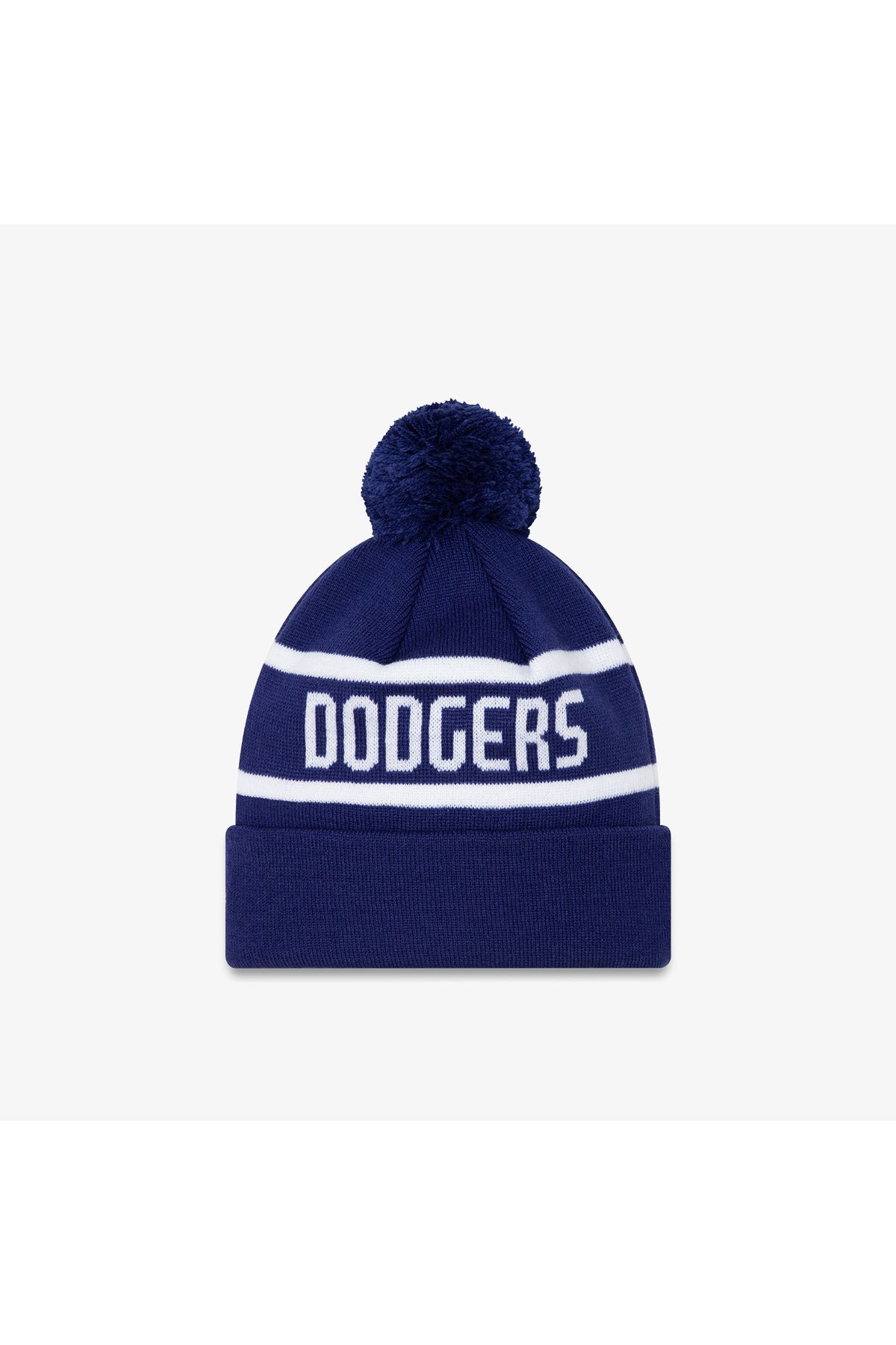 NEW ERA La Dodgers Jake Cuff یونیسکس Blue Beanie