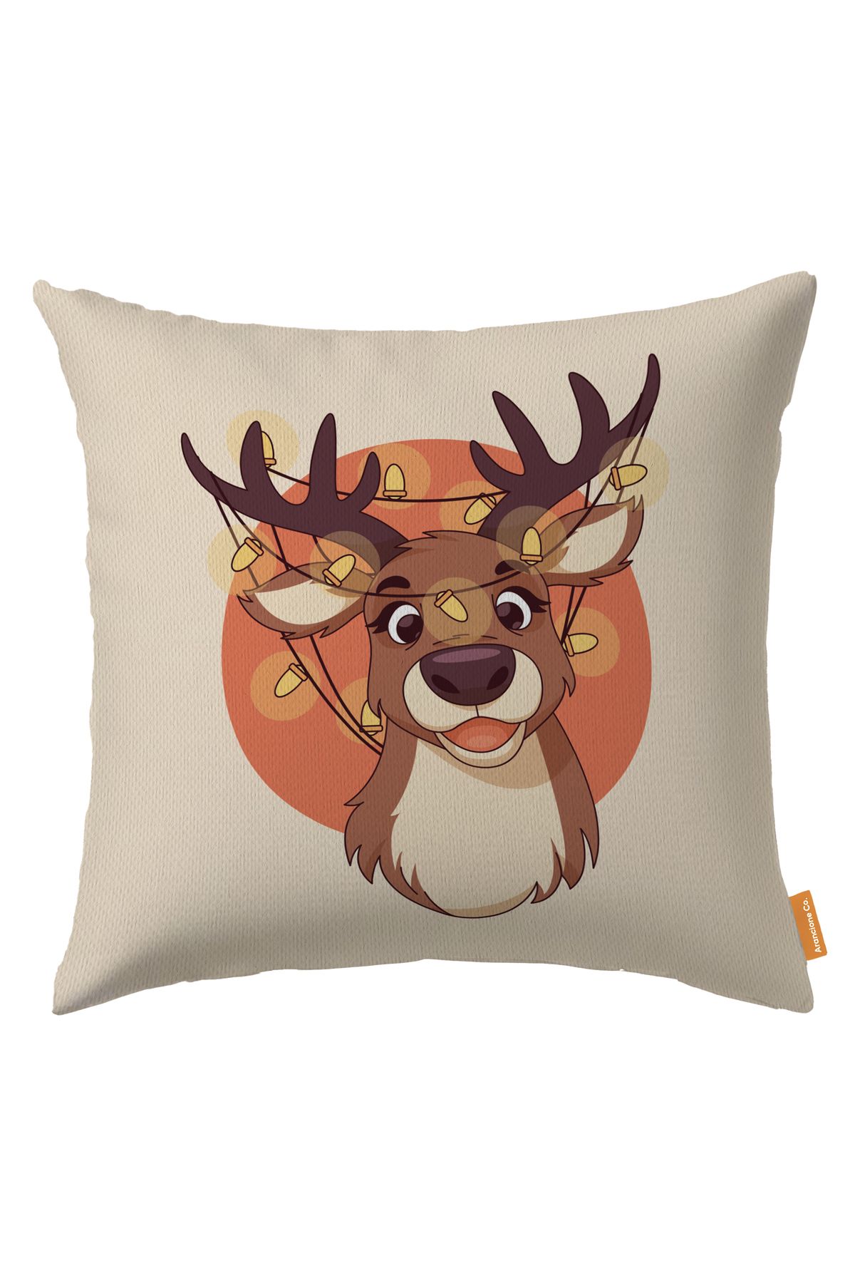 Arancione Co Husa De Perna De Anul Nou Ds4 - Croiala Dreapta - 40 x 40