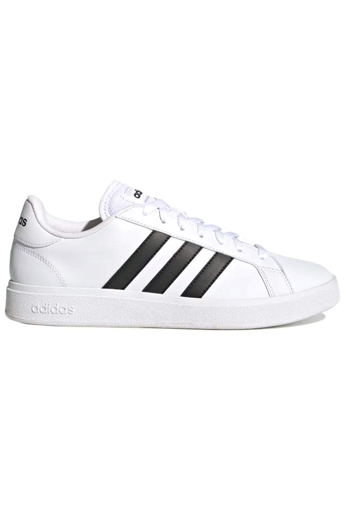 adidas Męskie Trampki Grand Court Td Lifestyle Court Casual White Gw9250 Mężczyzna - 46 2/3
