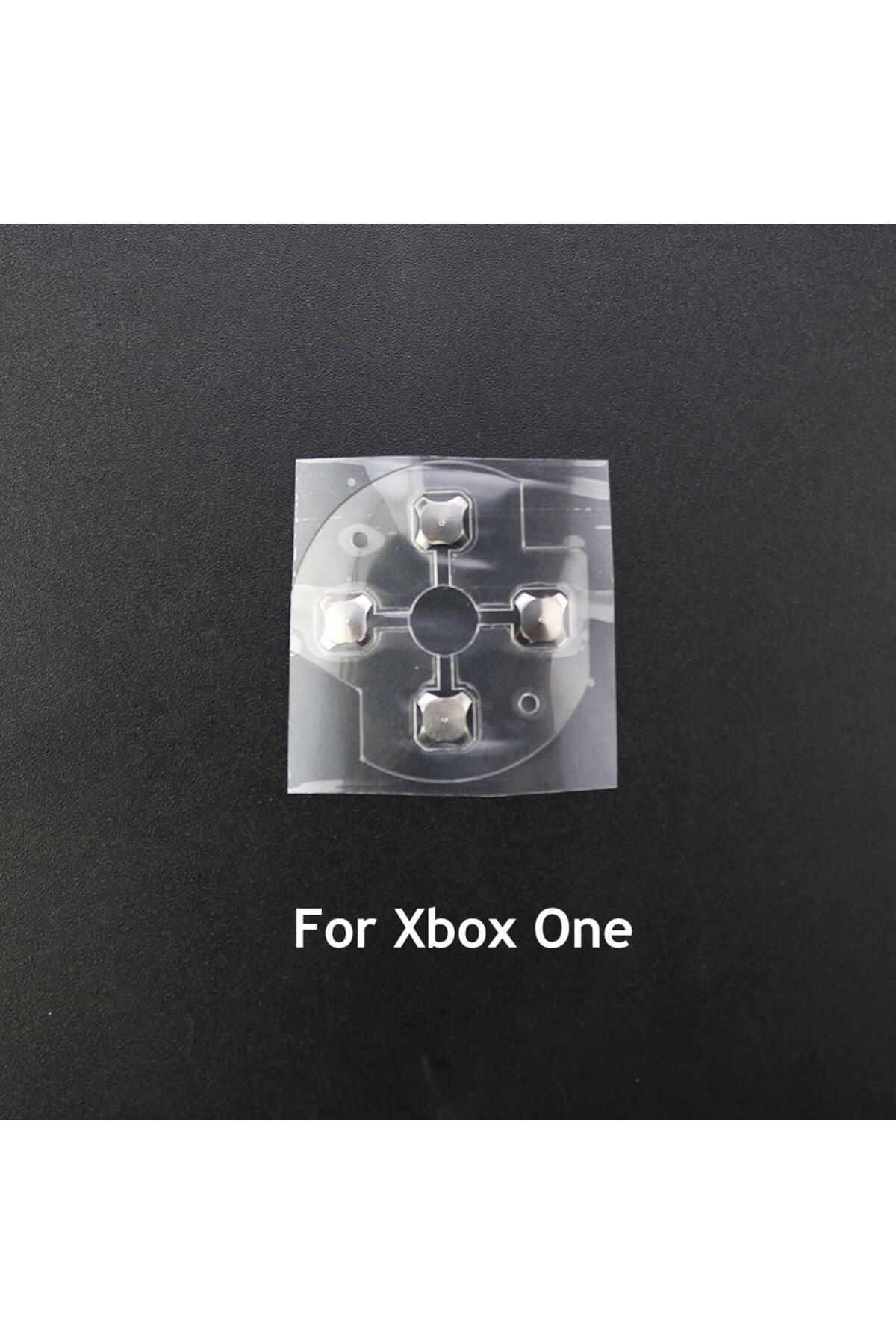 JCD-For Xbox One For Switch Controller DPads D-Pad Metal Dome Snap PCB Board buttons Conductive F... 6