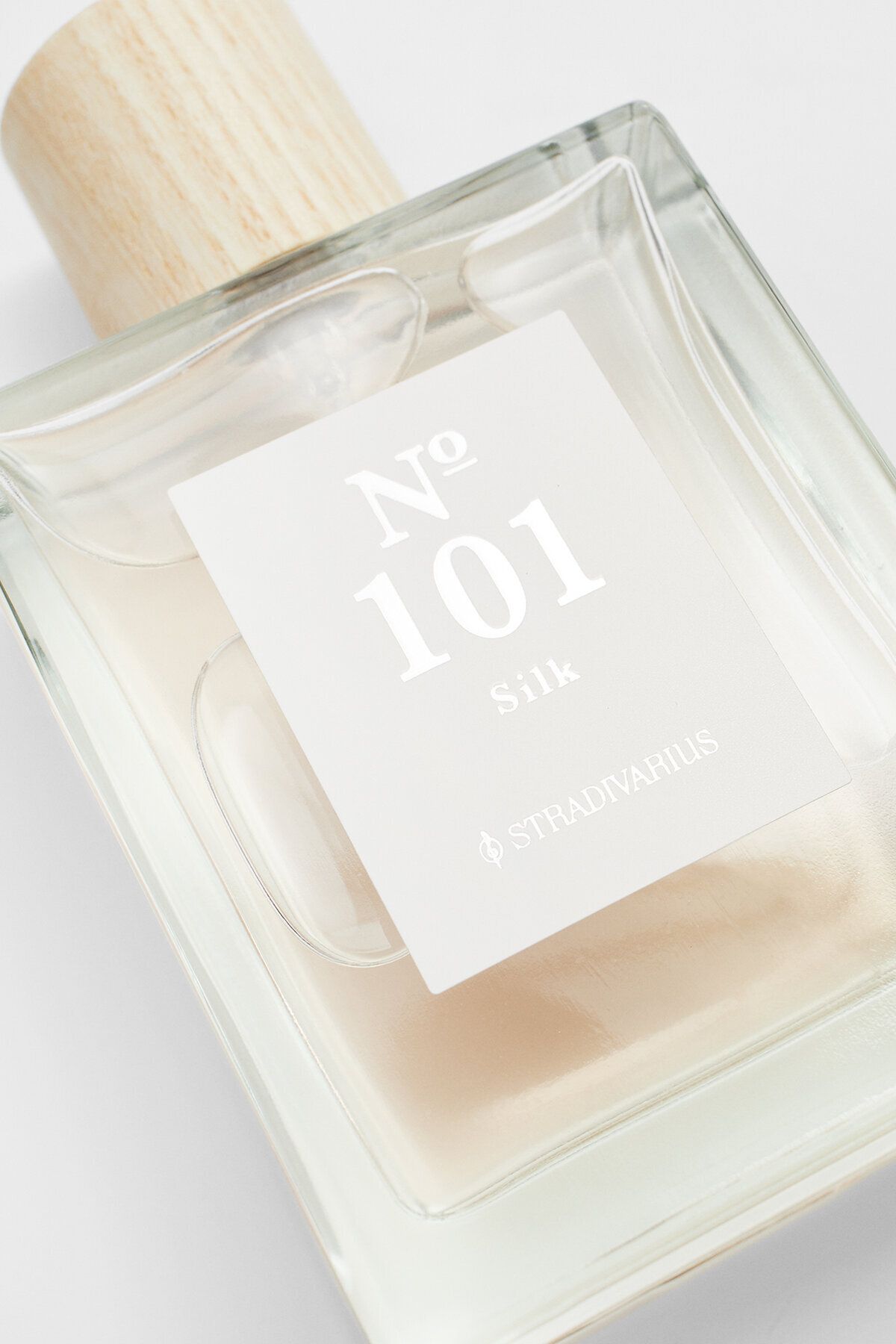 Stradivarius-Silk eau de toilette Nº101 - 100 ml 4