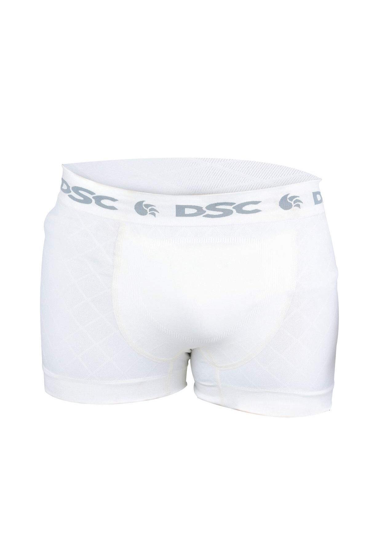 DSC-داعم رياضي للصندوق - مقاس XL (أبيض فاتح) 1
