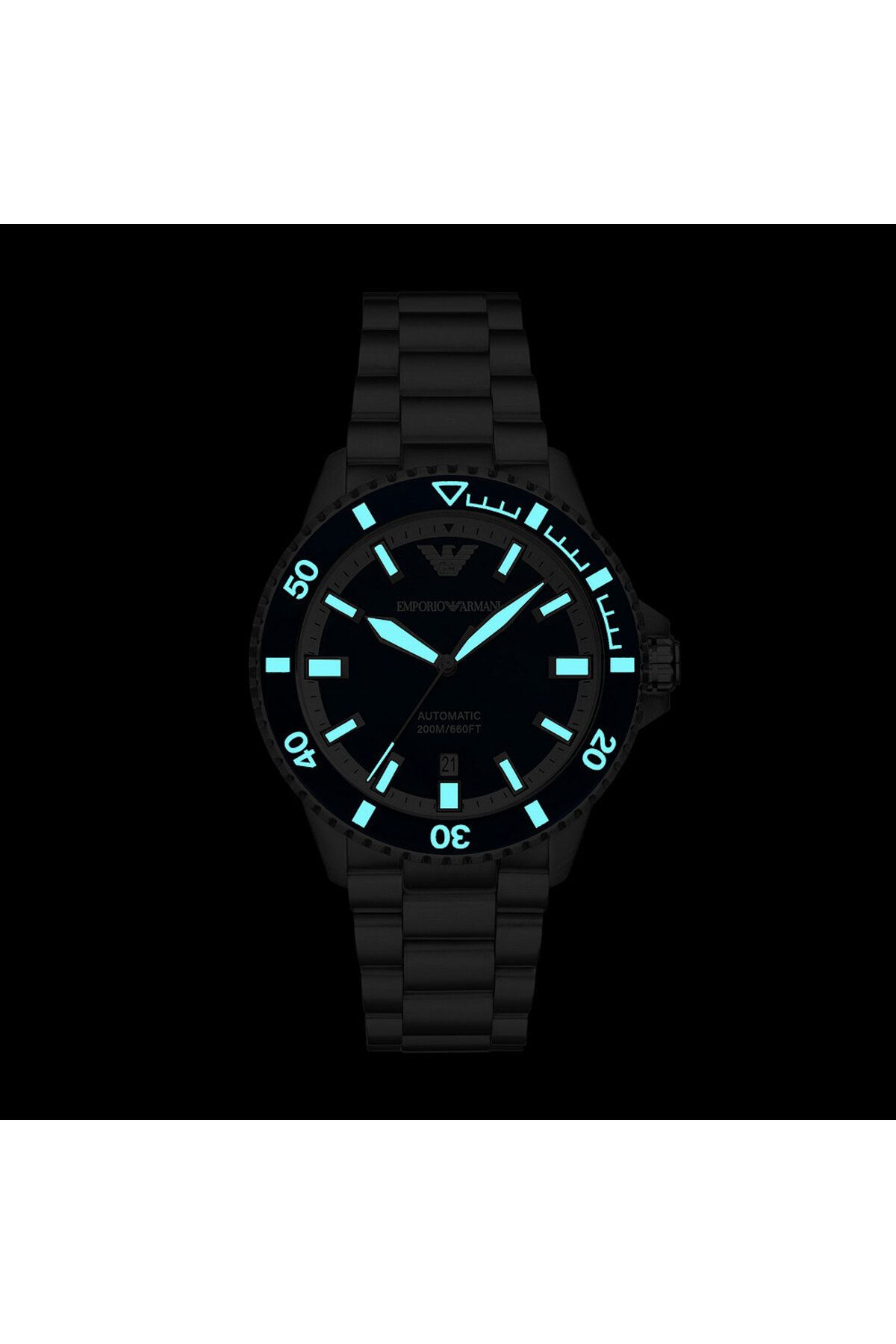 Emporio Armani-Sea Explorer Men's Watch Ar60079 4