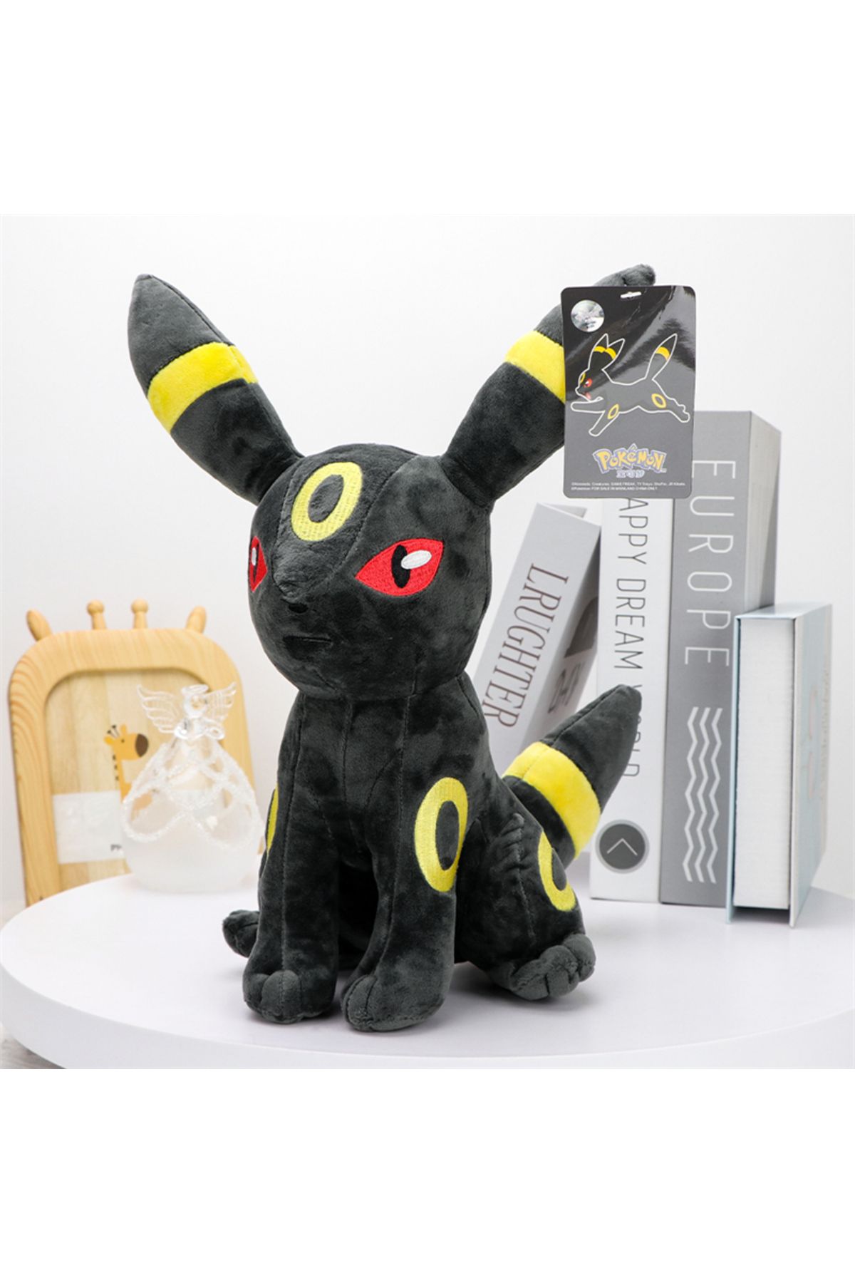 Choice-Eevee Evolution Sylveon Umbreon Espeon Sylveon Glaceon Jolteon Plush Toys Plush Toys Pokemon Stuf... 3