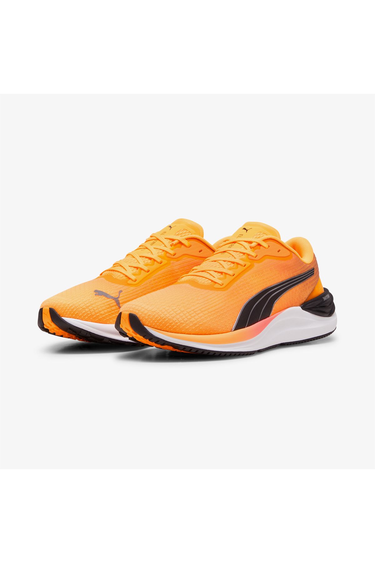 کفش دو و تمرین نارنجی مردانه در حال رانینگ 3 Puma