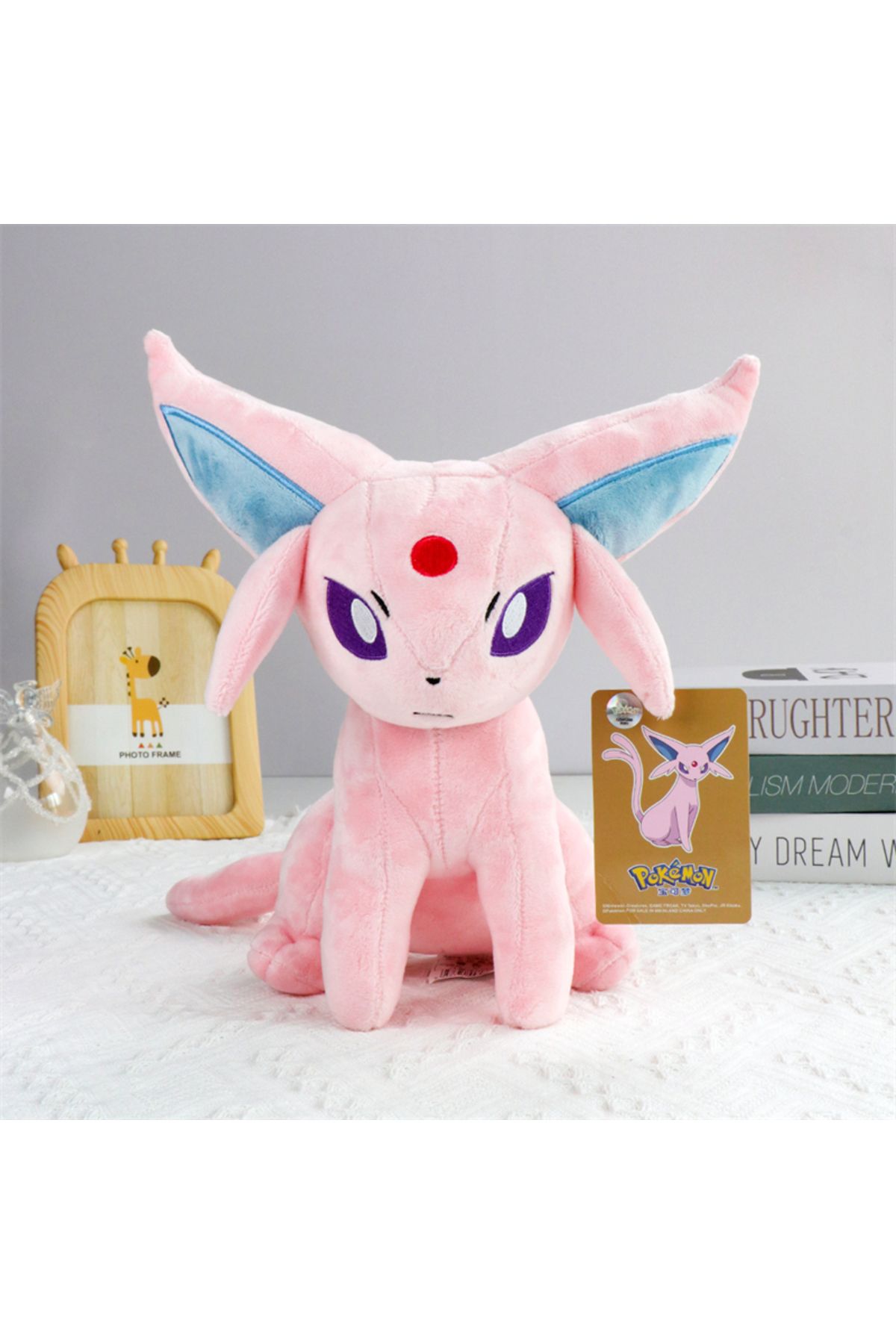 Choice-Eevee Evolution Sylveon Umbreon Espeon Sylveon Glaceon Jolteon Plush Toys Plush Toys Pokemon Stuf... 4