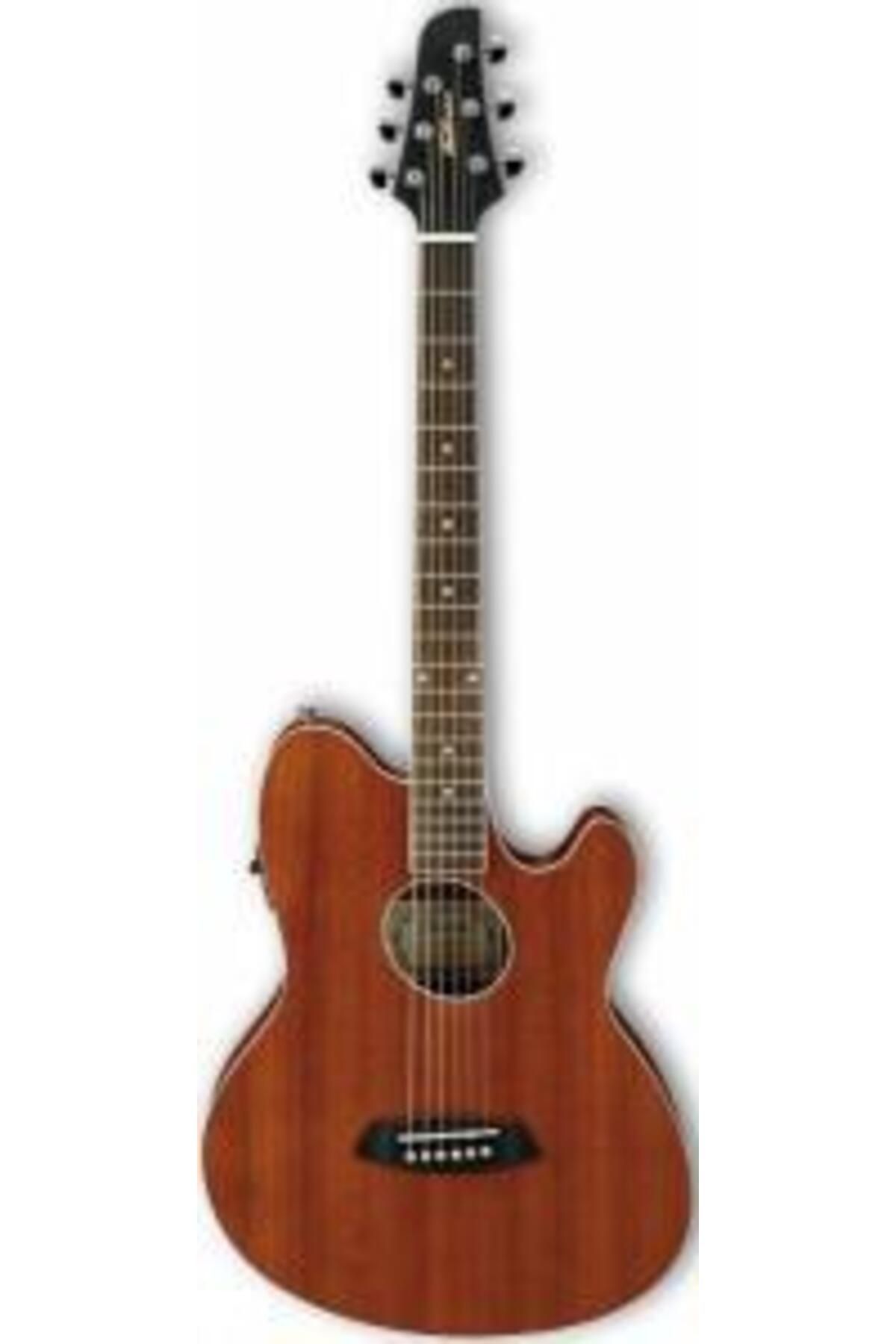 IBANEZ Tcy12e-opn Elektro Akustik Gitar (KILIF PENA)