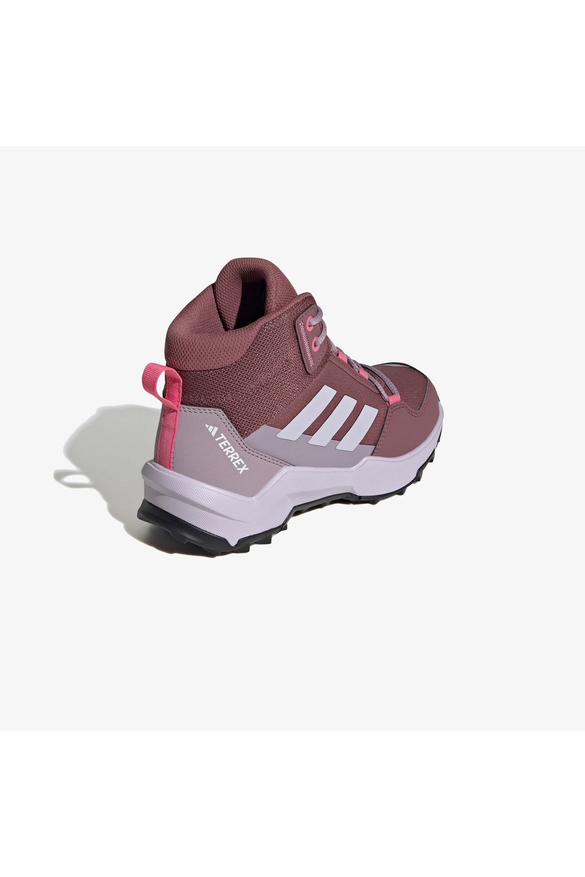 adidas-Outdoor Shoes - Purple - Flat 2