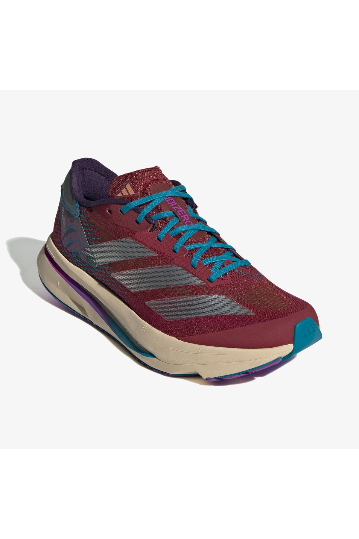 کفش دو و تمرین قرمز زنانه های در حال رانینگ SL2 adidas
