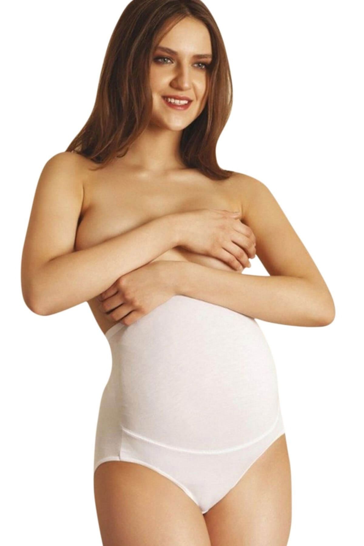 Rcco Shop34-Modal Maternity Panties 2588 5