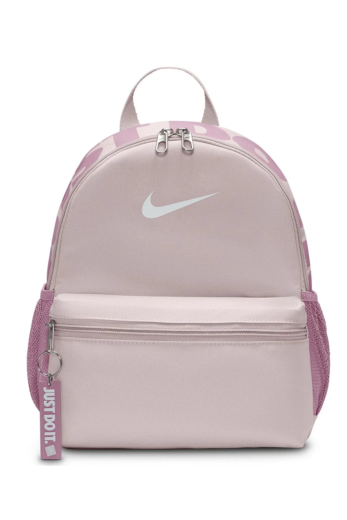 Nike Sırt Çanta Nike Küçük Boy Sırt Çantası 31x25x10 Cm Ebat MOR GÜL KURUSU görsel 2