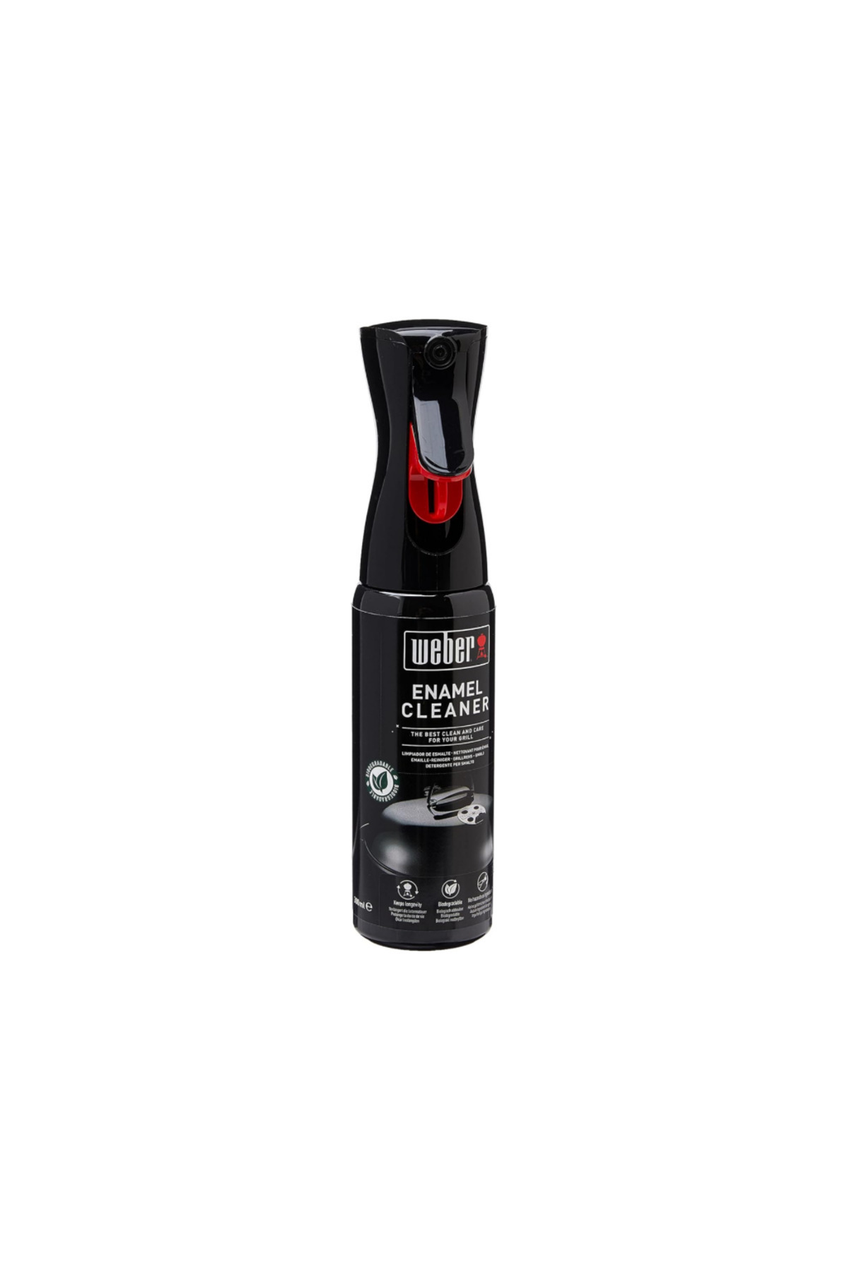 WEBER Emaye Yüzey Temizleyici Sprey 300 ml